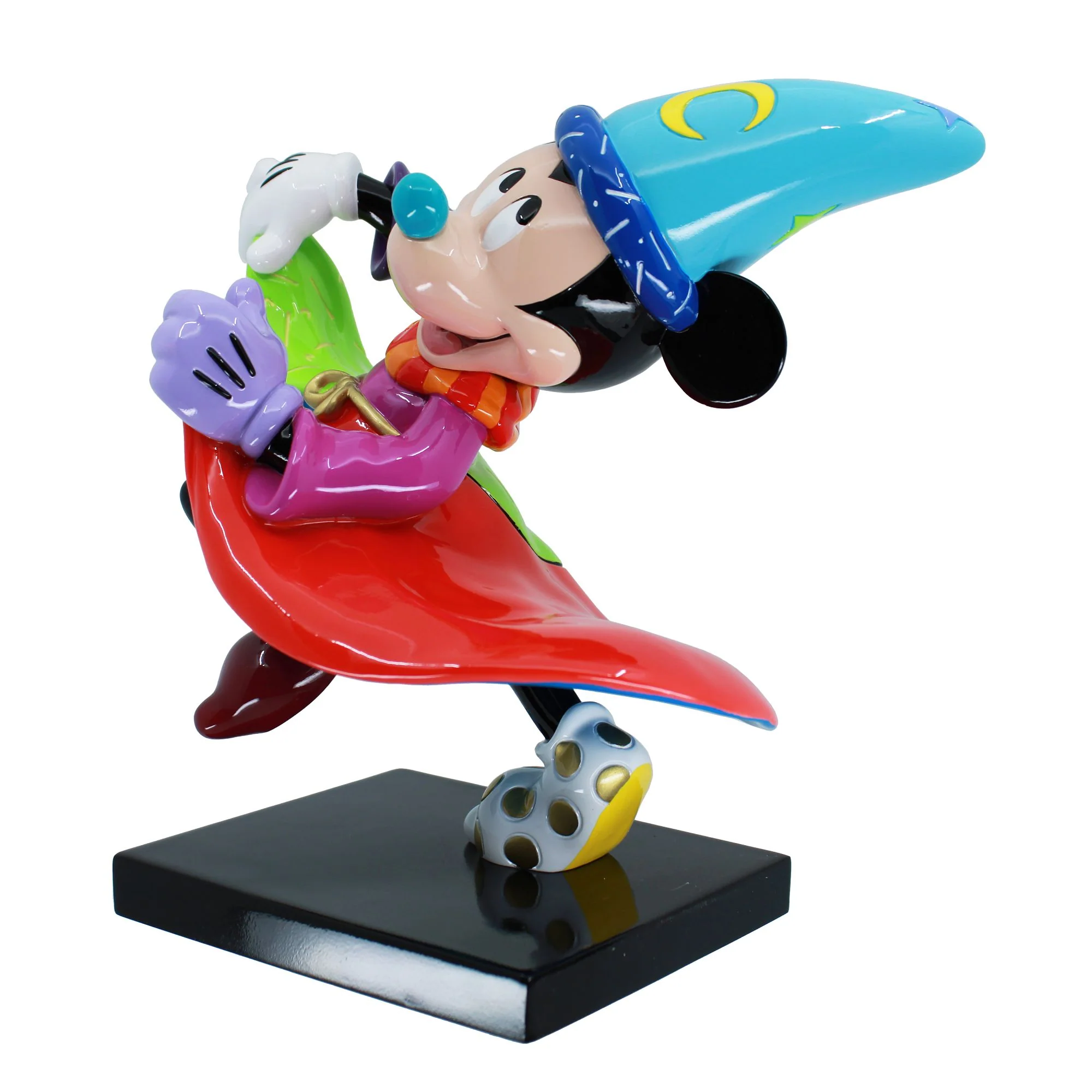 Sorcerer Mickey Mouse Figurine - Image 5