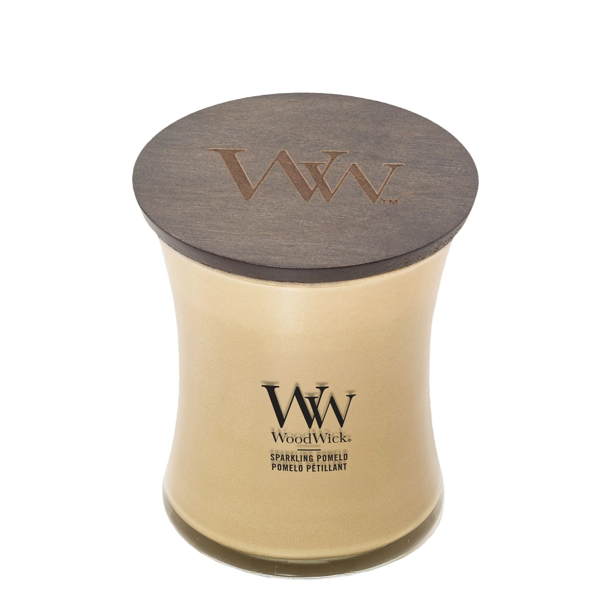 Sparkling Pomelo Medium Hourglass by WoodWick - Image 3