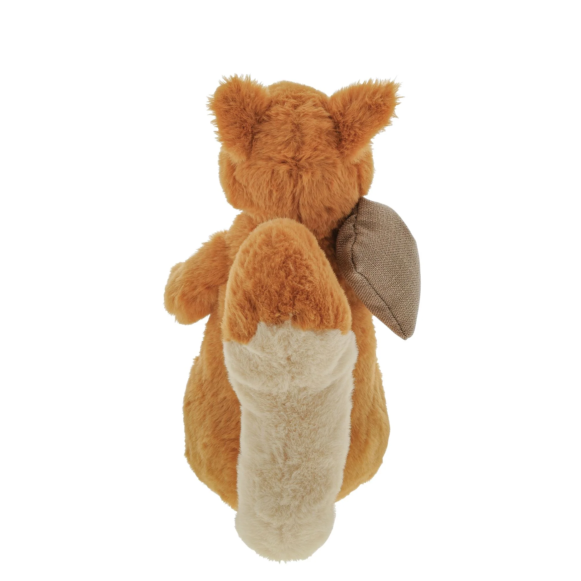 Squirrel Nutkin Large Soft Toy - Image 5
