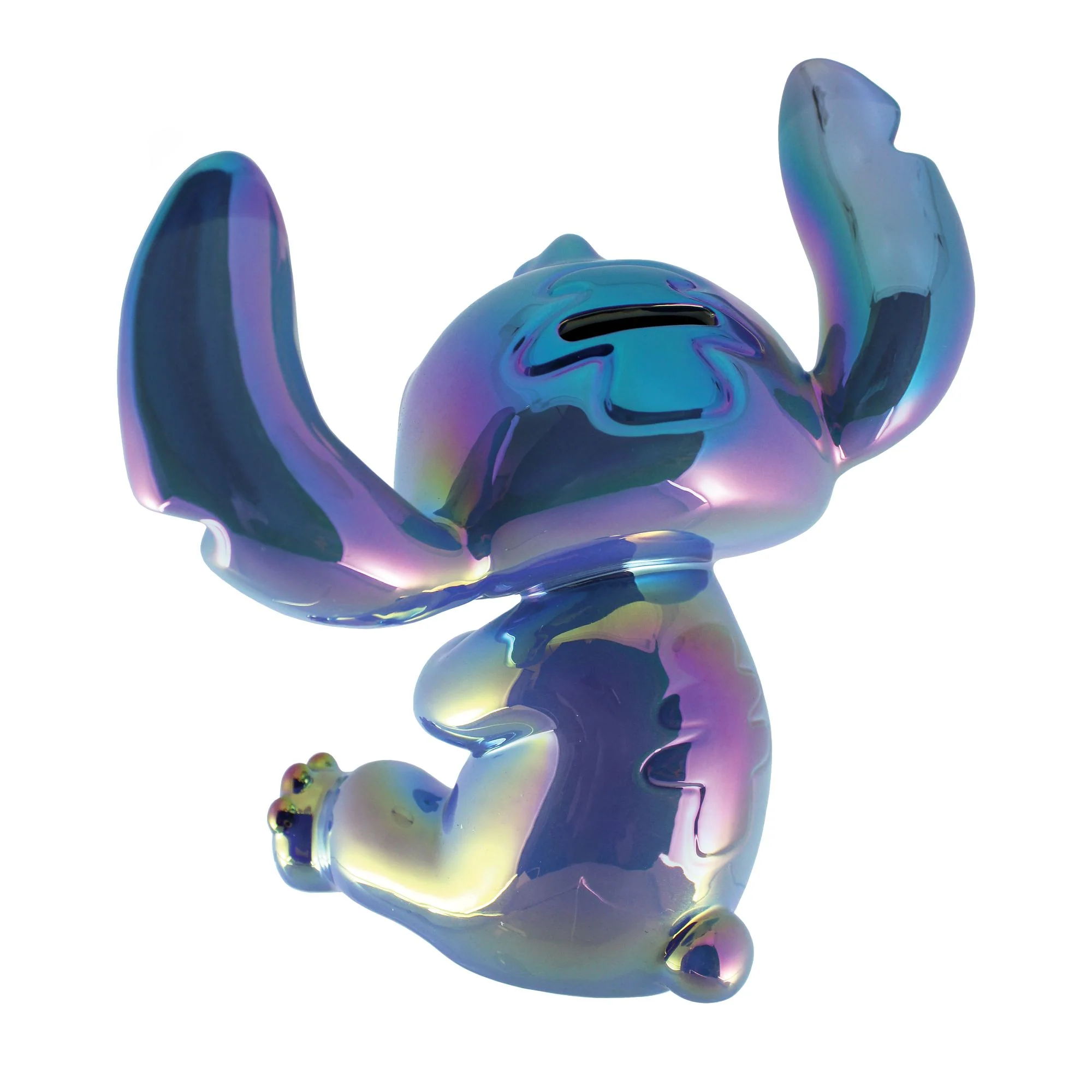 Stitch Ceramic Money Bank by Disney Showcase - Image 4