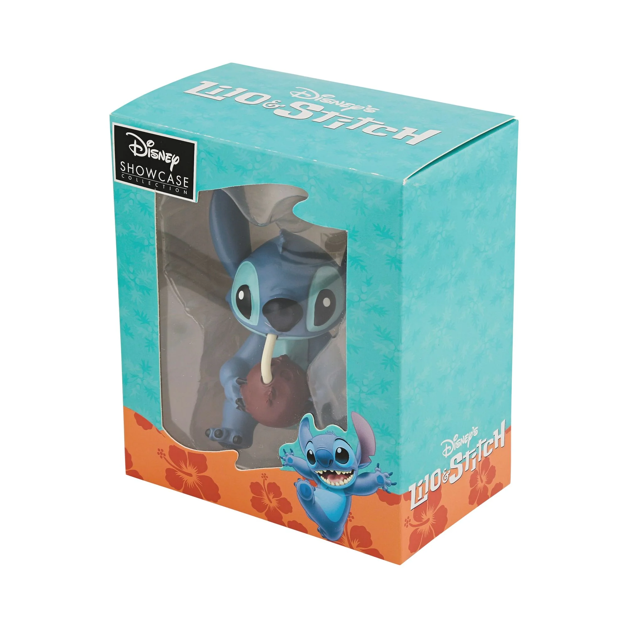 Stitch Coconut Figurine by Disney Showcase - Image 6