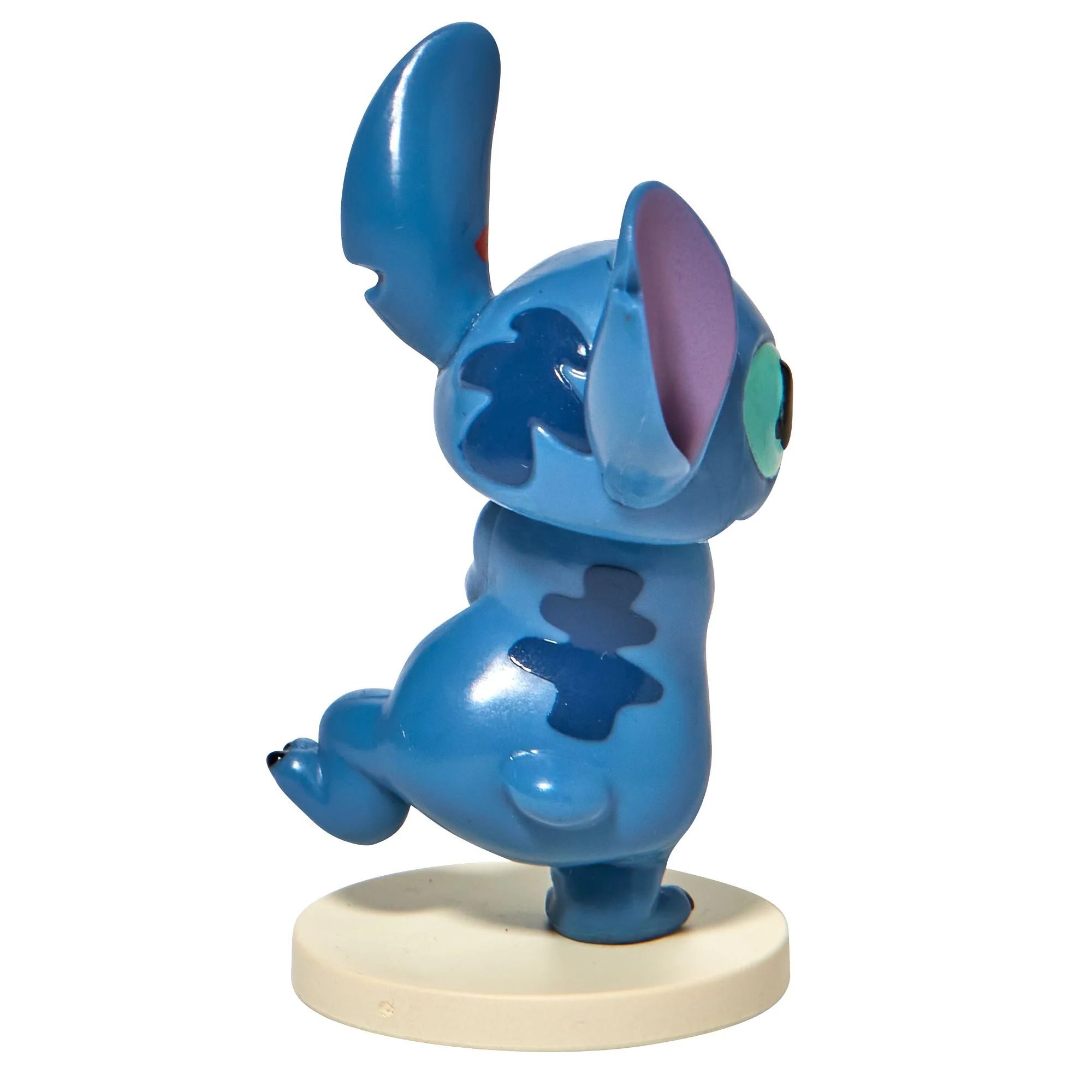 Stitch Covered in Kisses Mini Figurine by Grand Jester Studios - Image 3