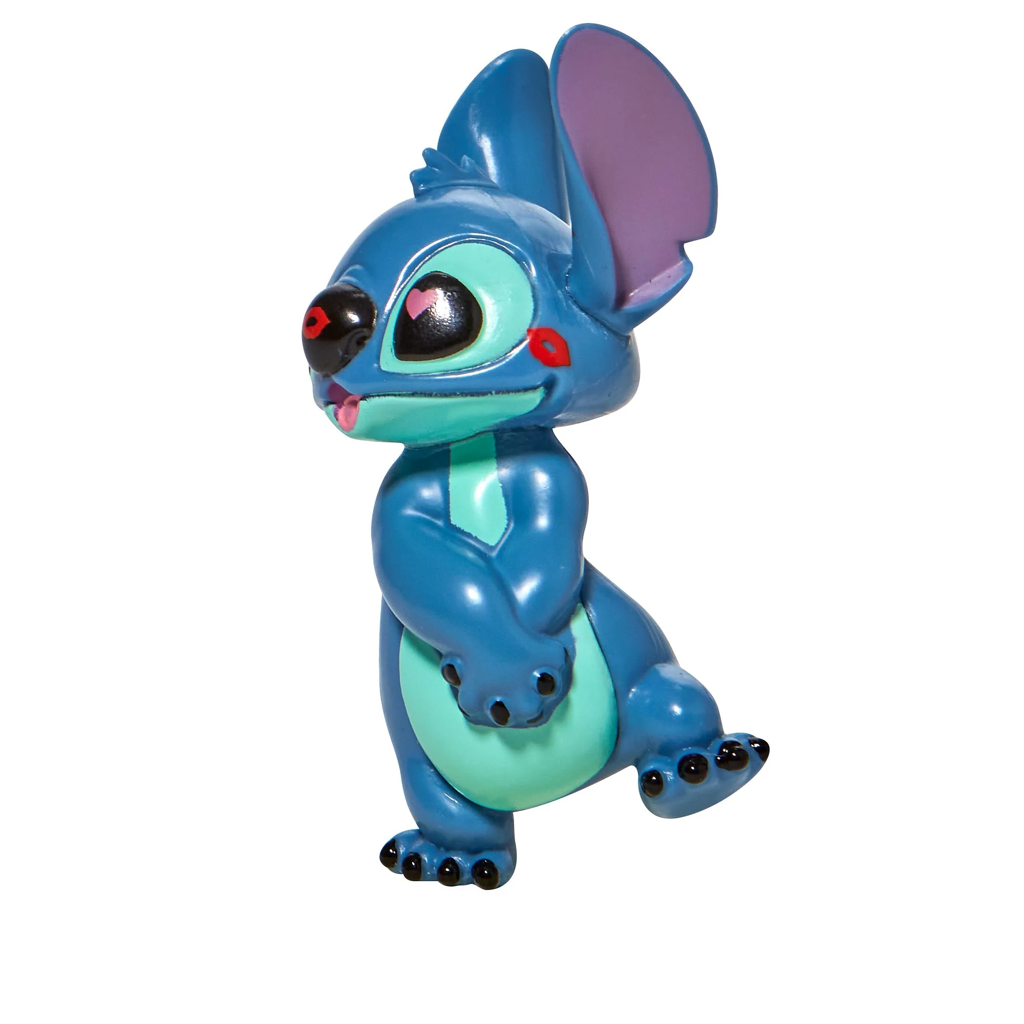 Stitch Covered in Kisses Mini Figurine by Grand Jester Studios - Image 5
