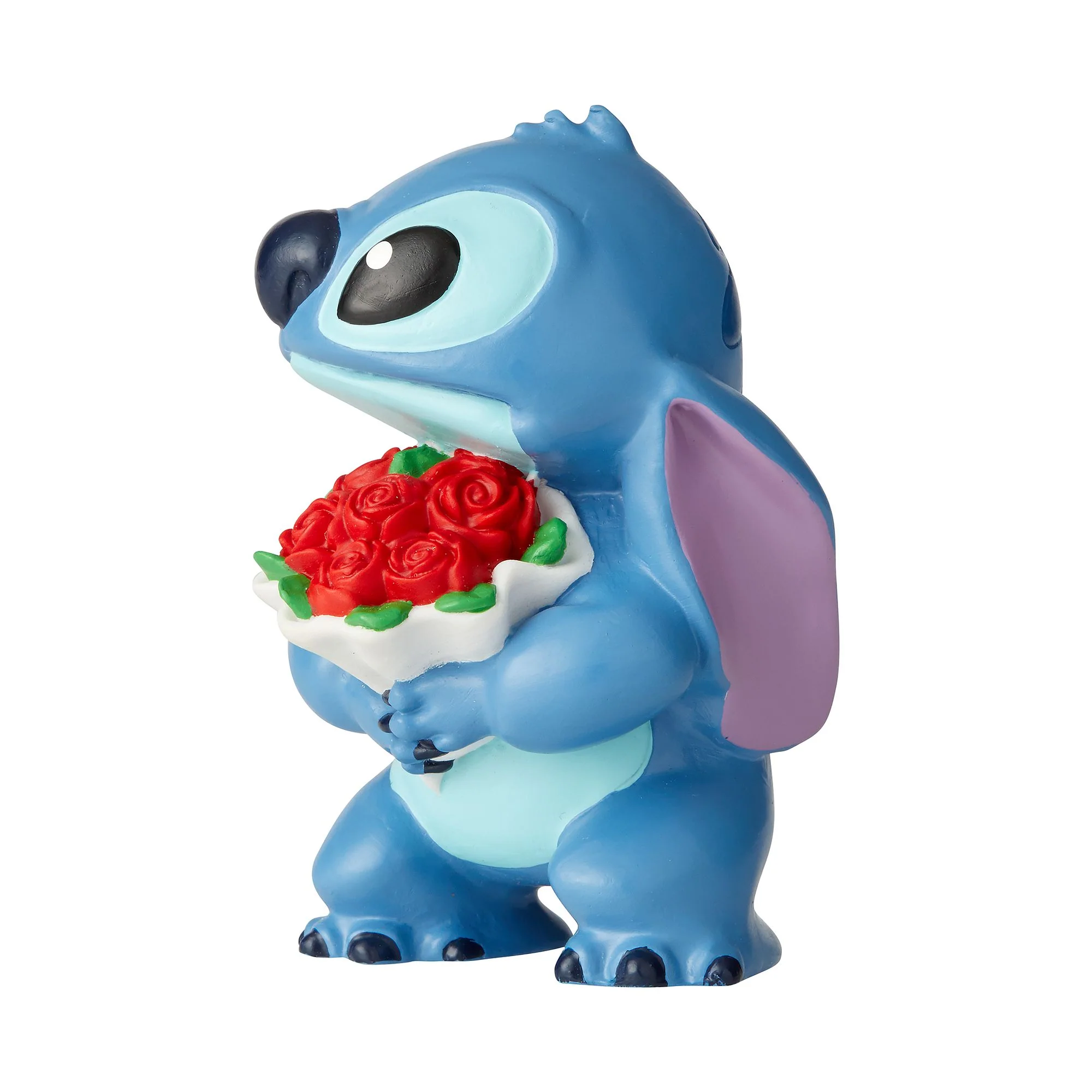 Stitch Flowers Figurine by Disney Showcase - Image 3