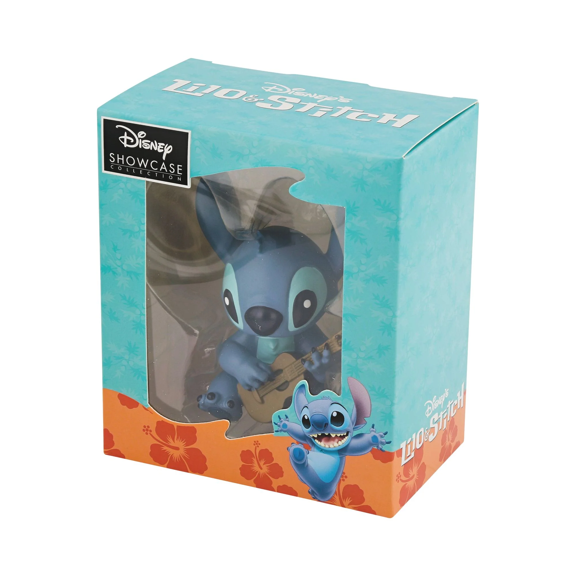 Stitch Guitar Figurine by Disney Showcase - Image 4