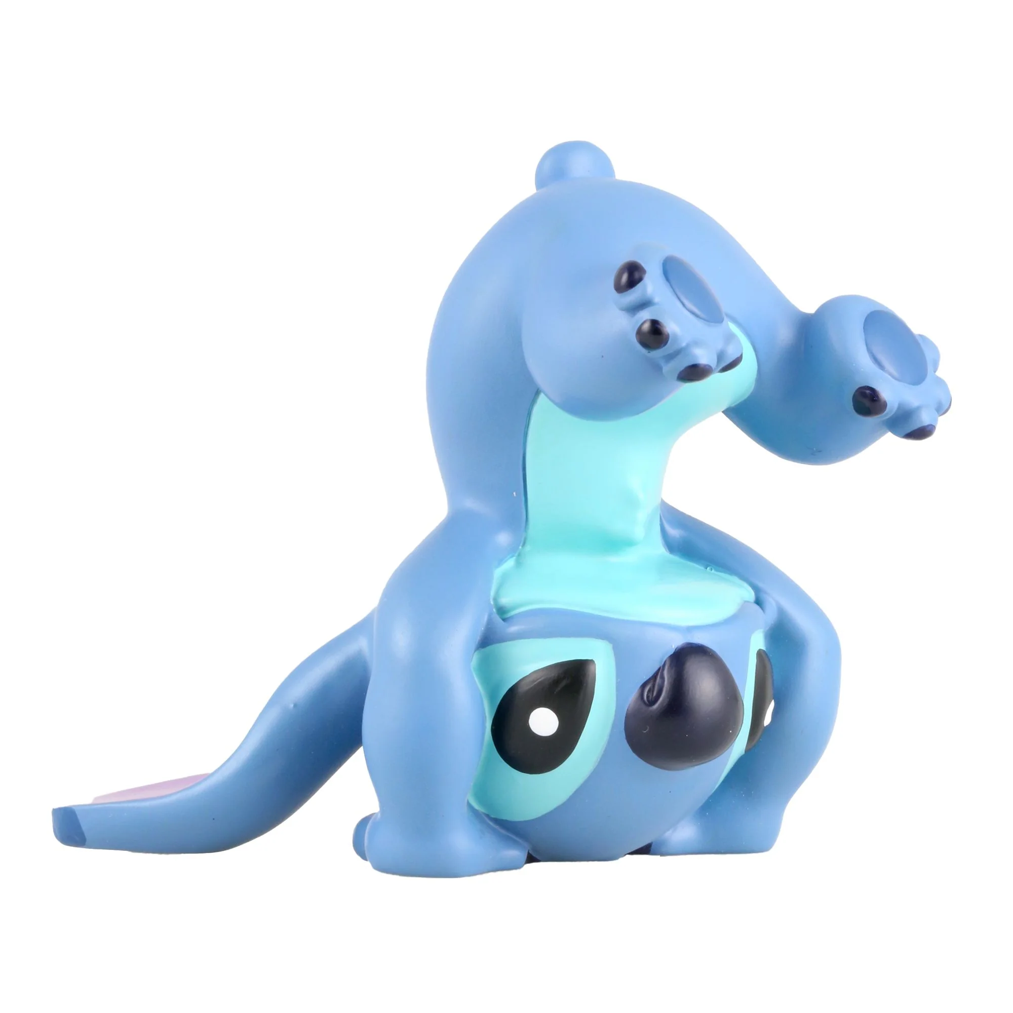 Stitch Handstand Figurine by Disney Showcase - Image 3