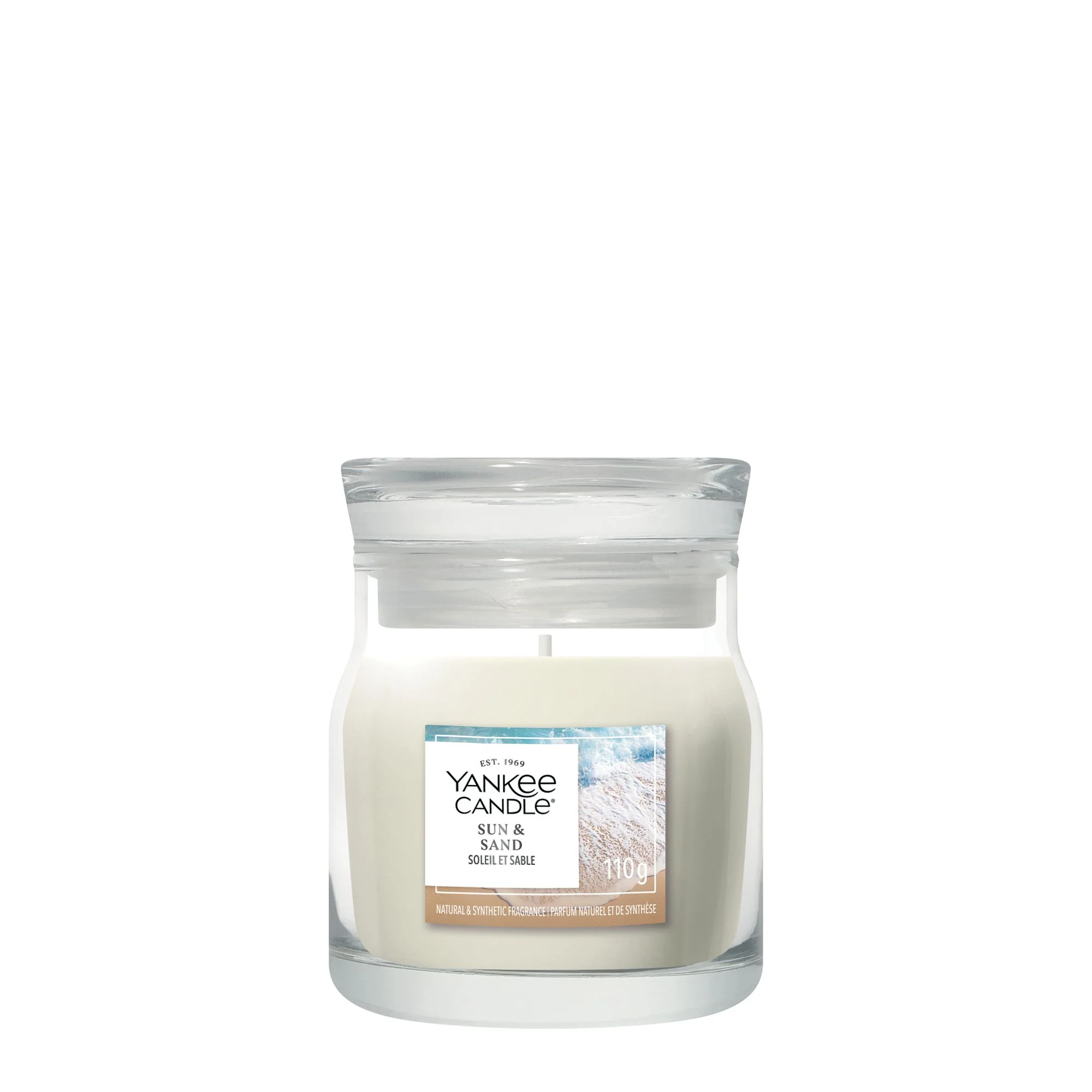Sun & Sand Signature Small Jar by Yankee Candle