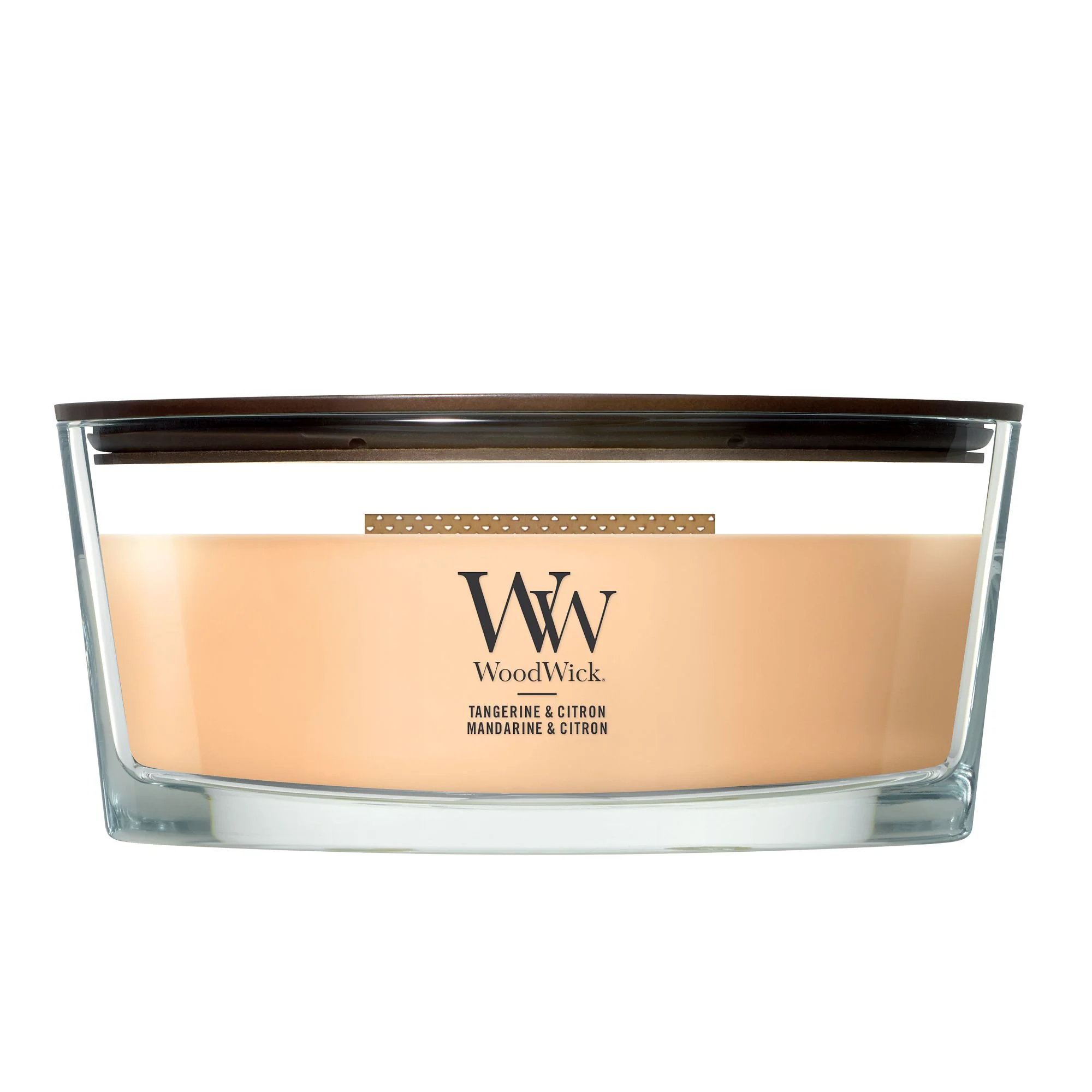 Tangerine & Citron Ellipse by WoodWick