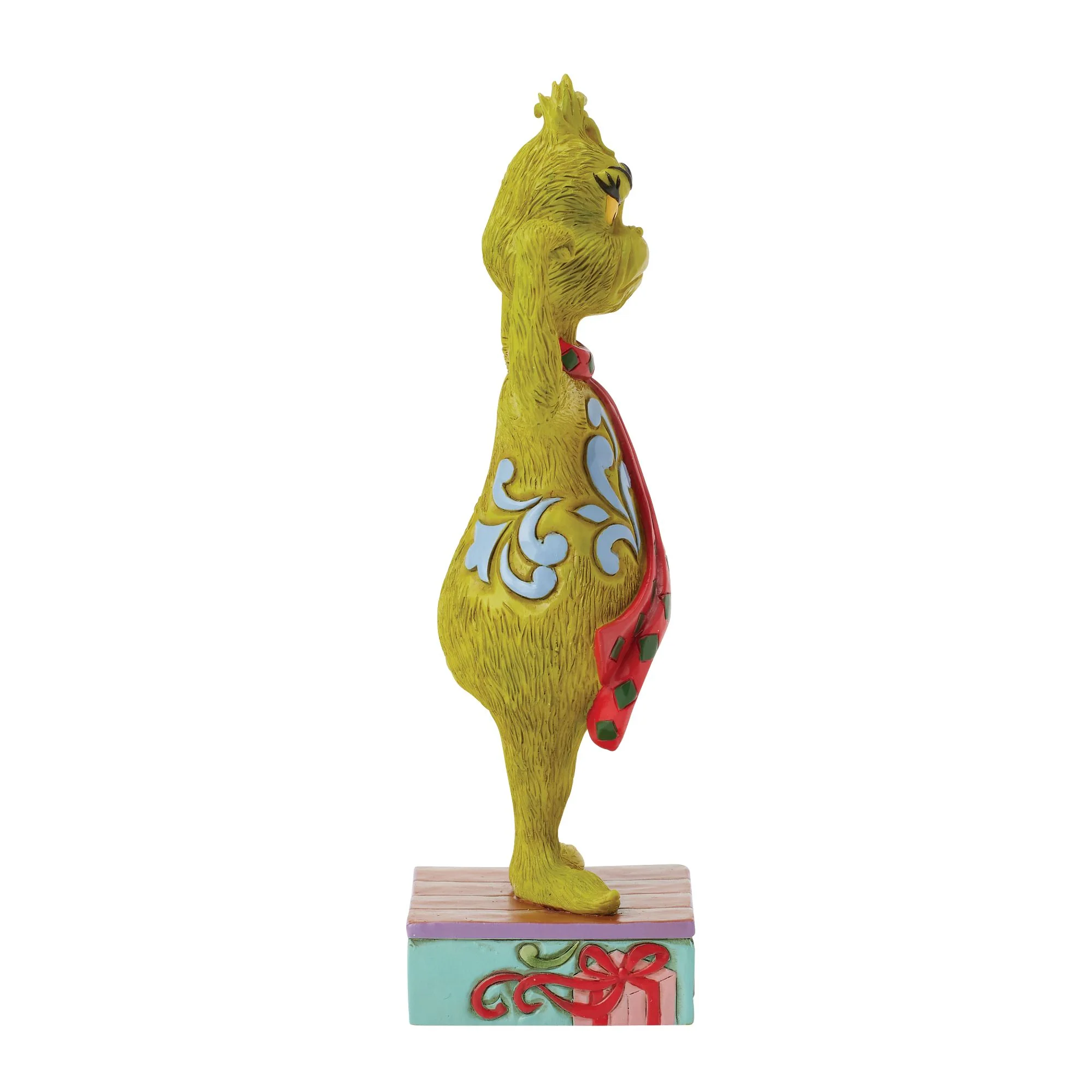 The Grinch Plugging His Ears Figurine - Image 6