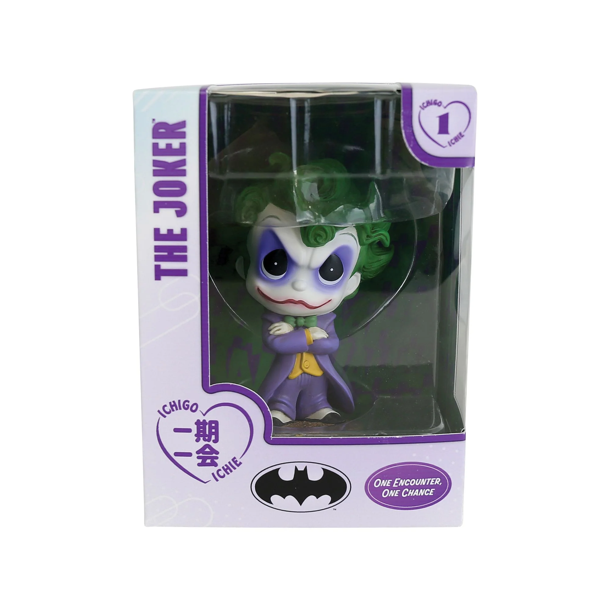 The Joker Figurine by Ichigo Ichie - Series 1 - Image 7