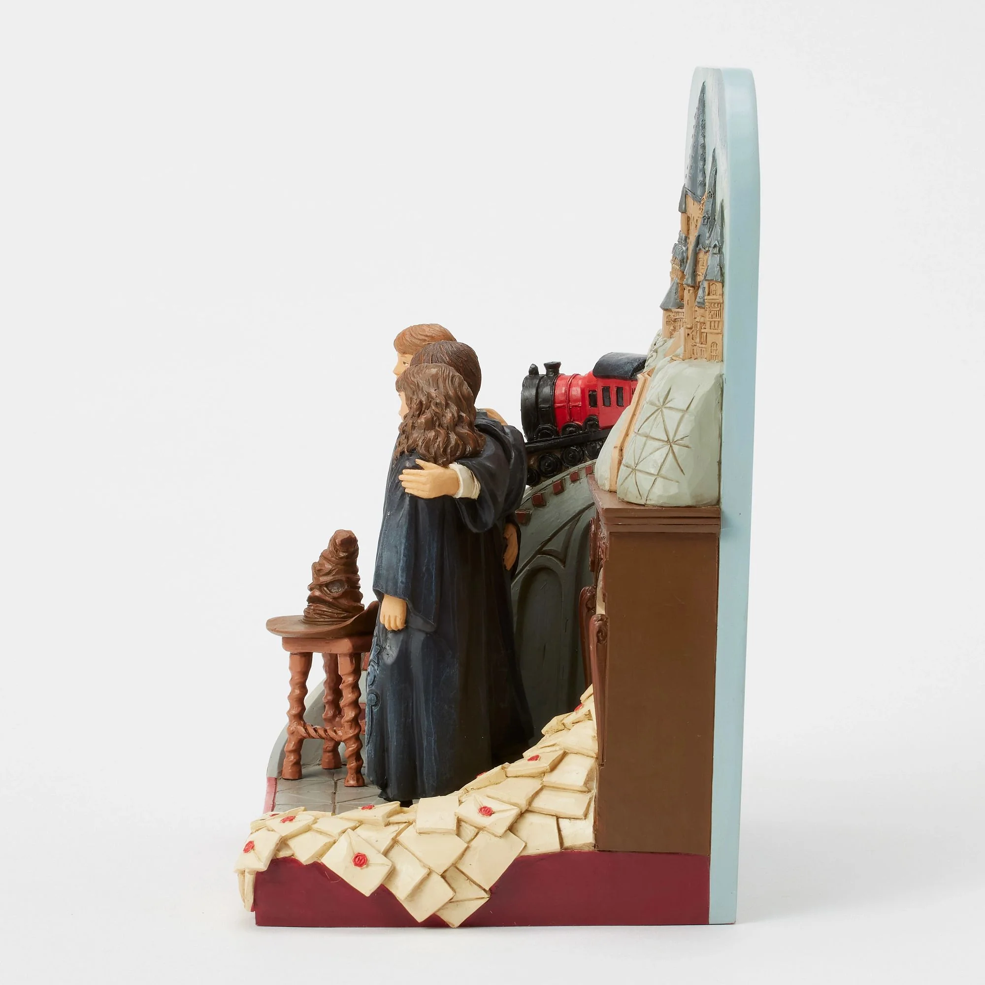 Harry Potter Trio Scene Figurine - "The Journey Begins" - Image 4