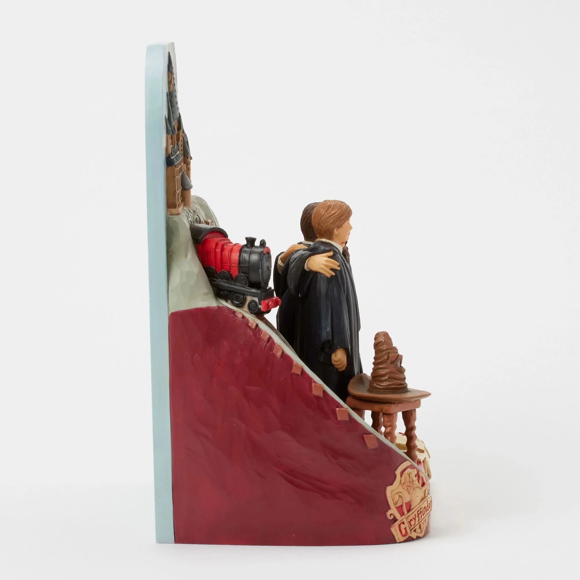 Harry Potter Trio Scene Figurine - "The Journey Begins" - Image 6