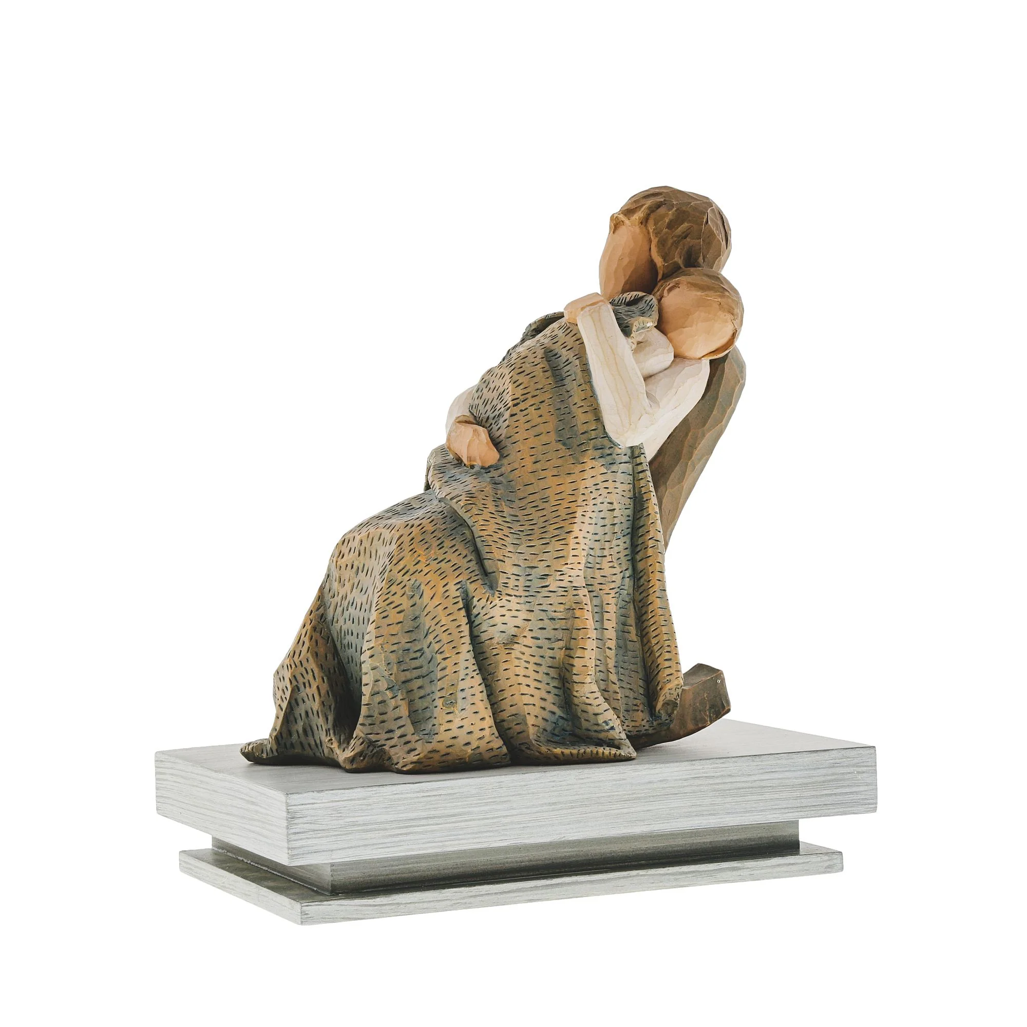 The Quilt Figurine by Willow Tree - Image 3