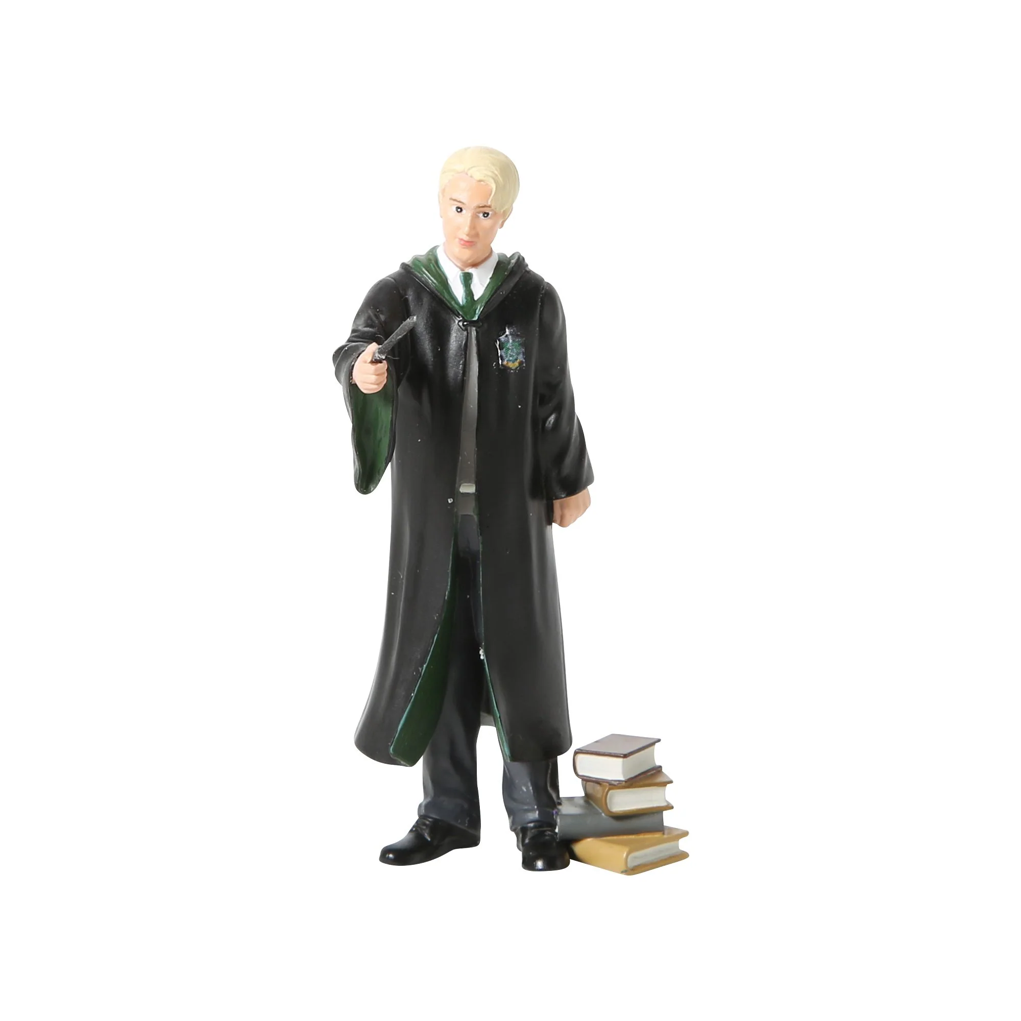 The Slytherin Trio Figurine  - Harry Potter Village by D56 - Image 6