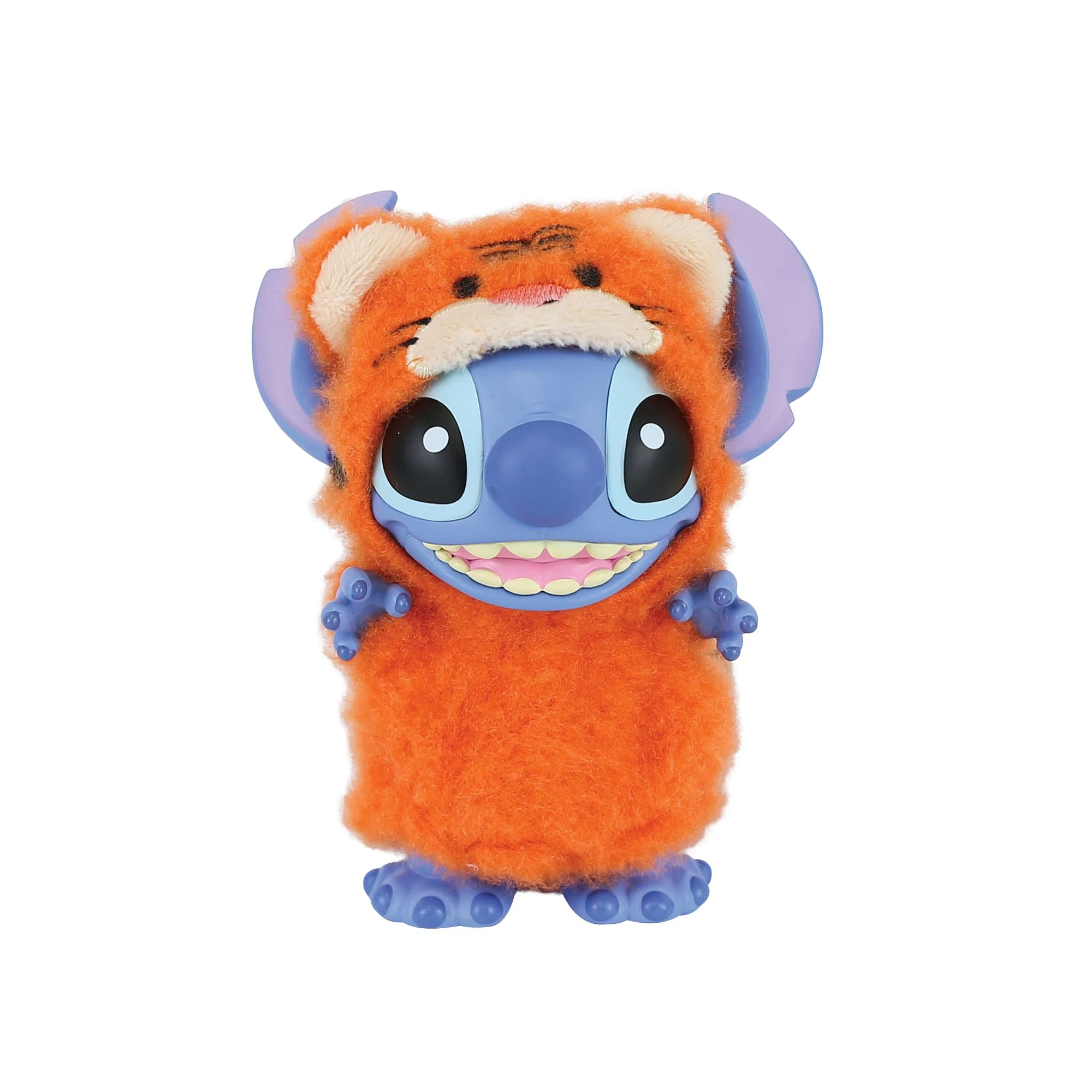 Tiger Stitch Figurine by Grand Jester