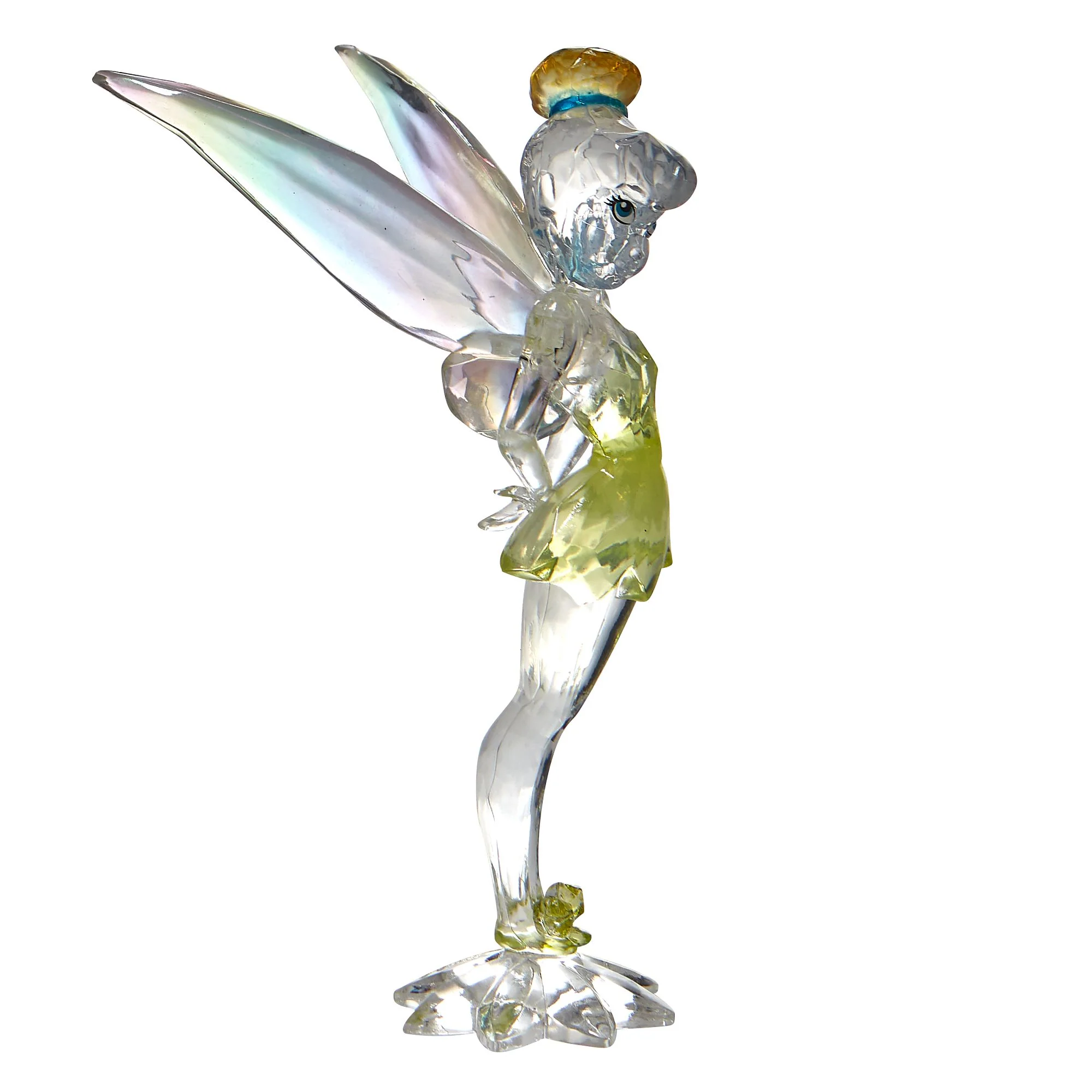 Tinker Bell Facets Figurine - Disney Showcase - Image 4
