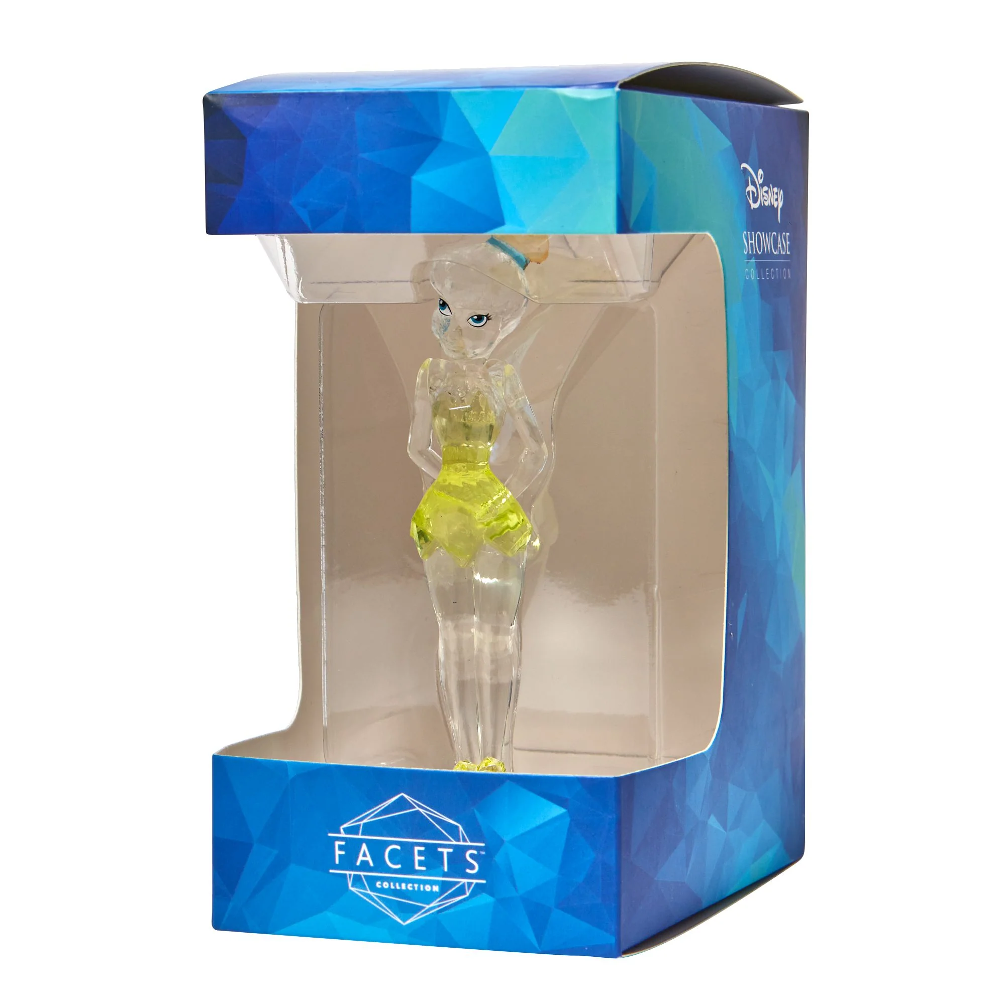 Tinker Bell Facets Figurine - Disney Showcase - Image 6