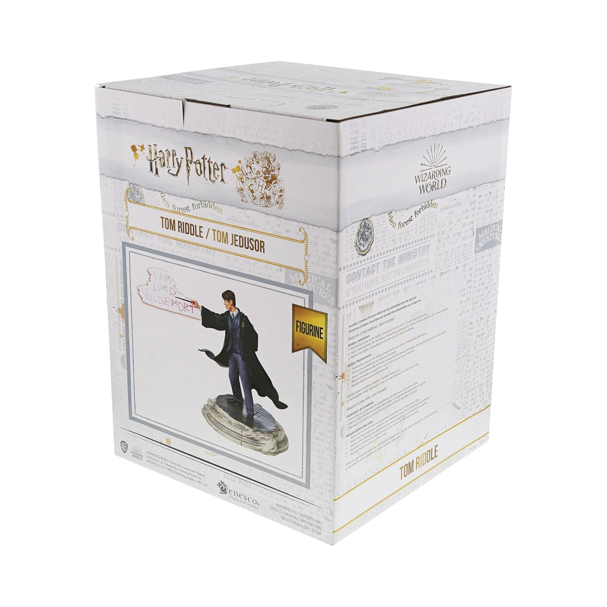 Tom Riddle Figurine - The Wizarding World of Harry Potter - Image 11