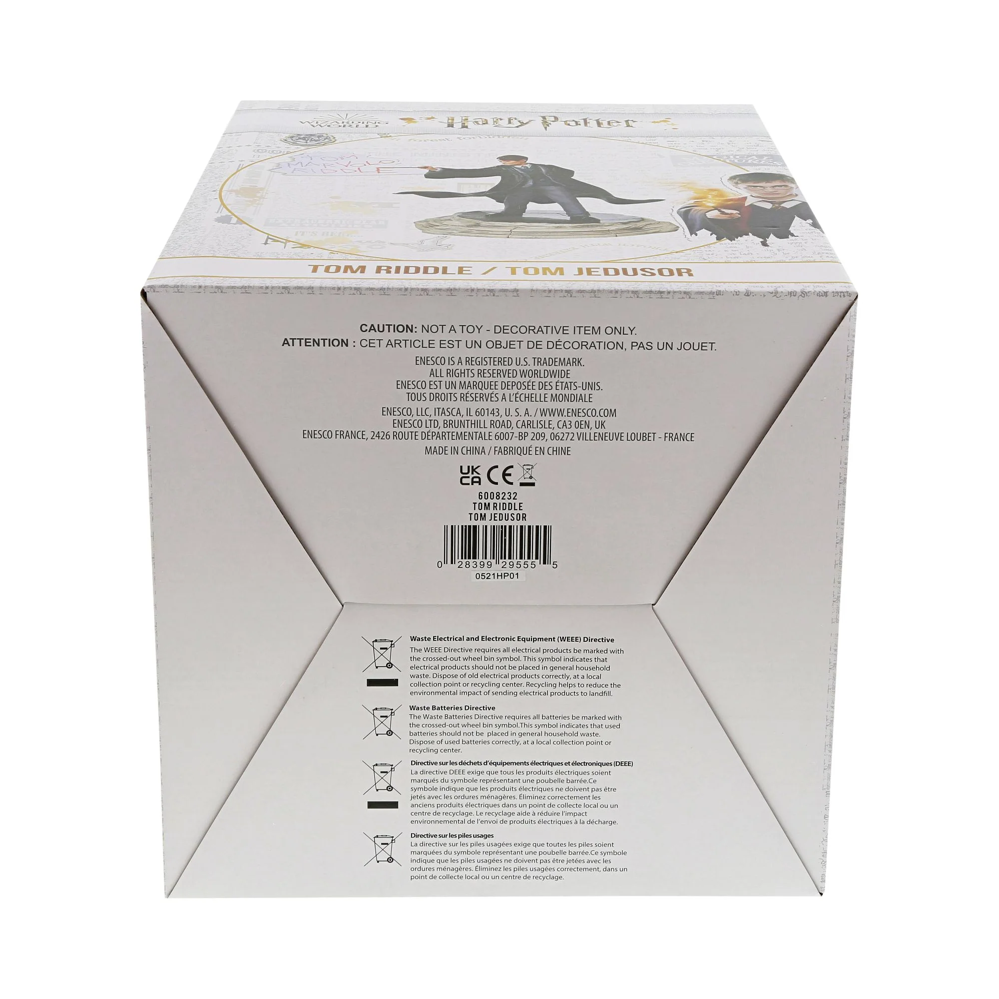 Tom Riddle Figurine - The Wizarding World of Harry Potter - Image 12