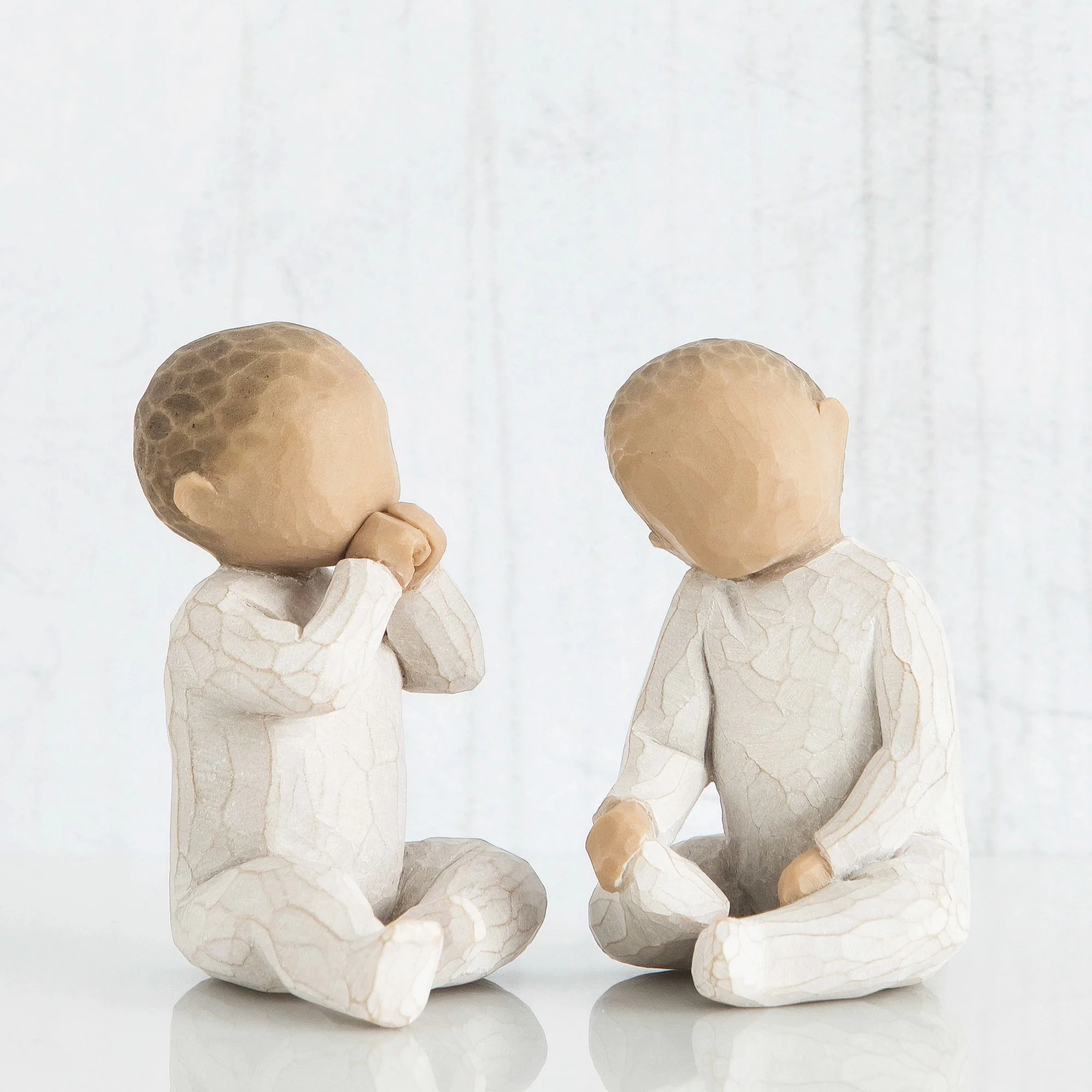 Two Together Figurine by Willow Tree - Image 2