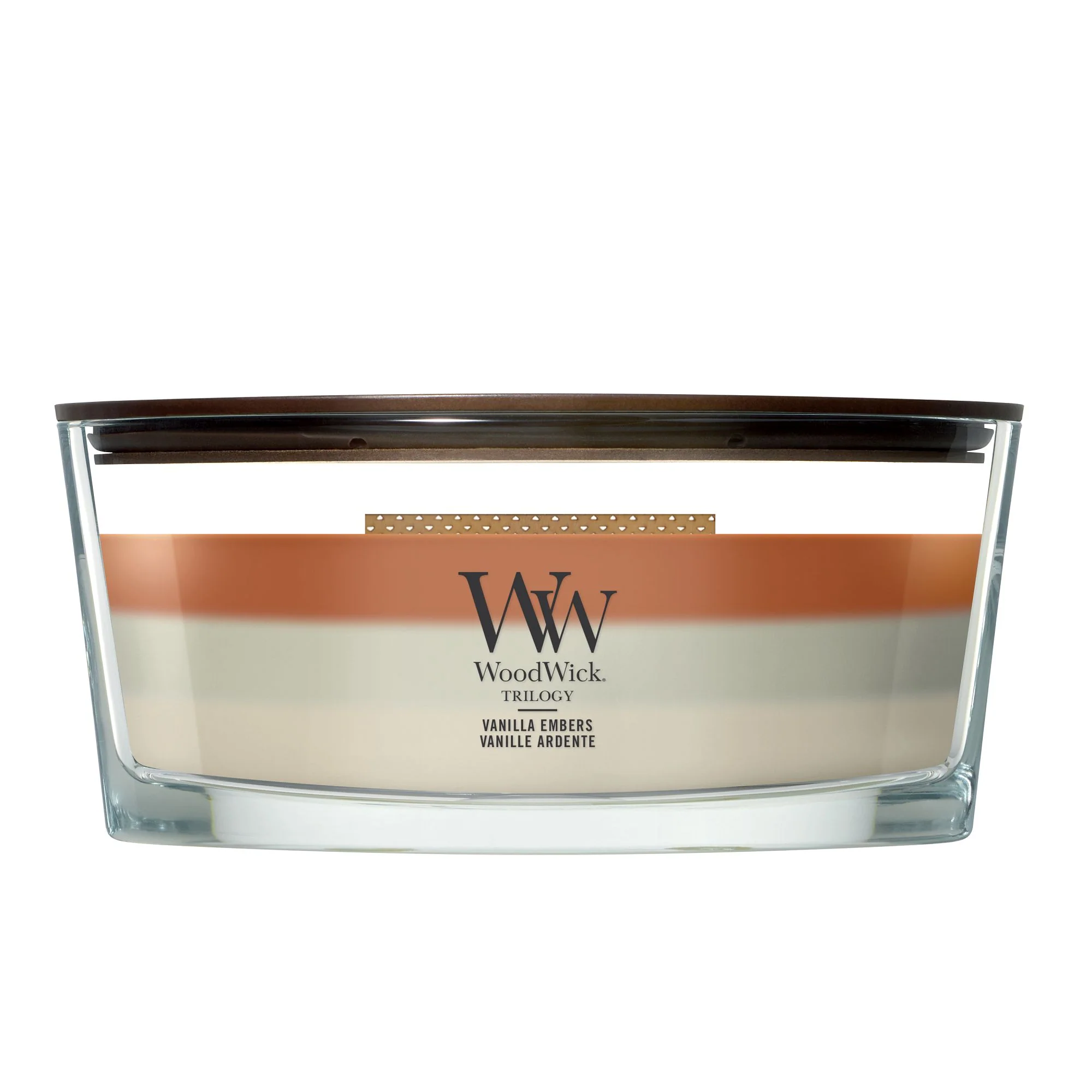Vanilla Embers Trilogy Ellipse by WoodWick