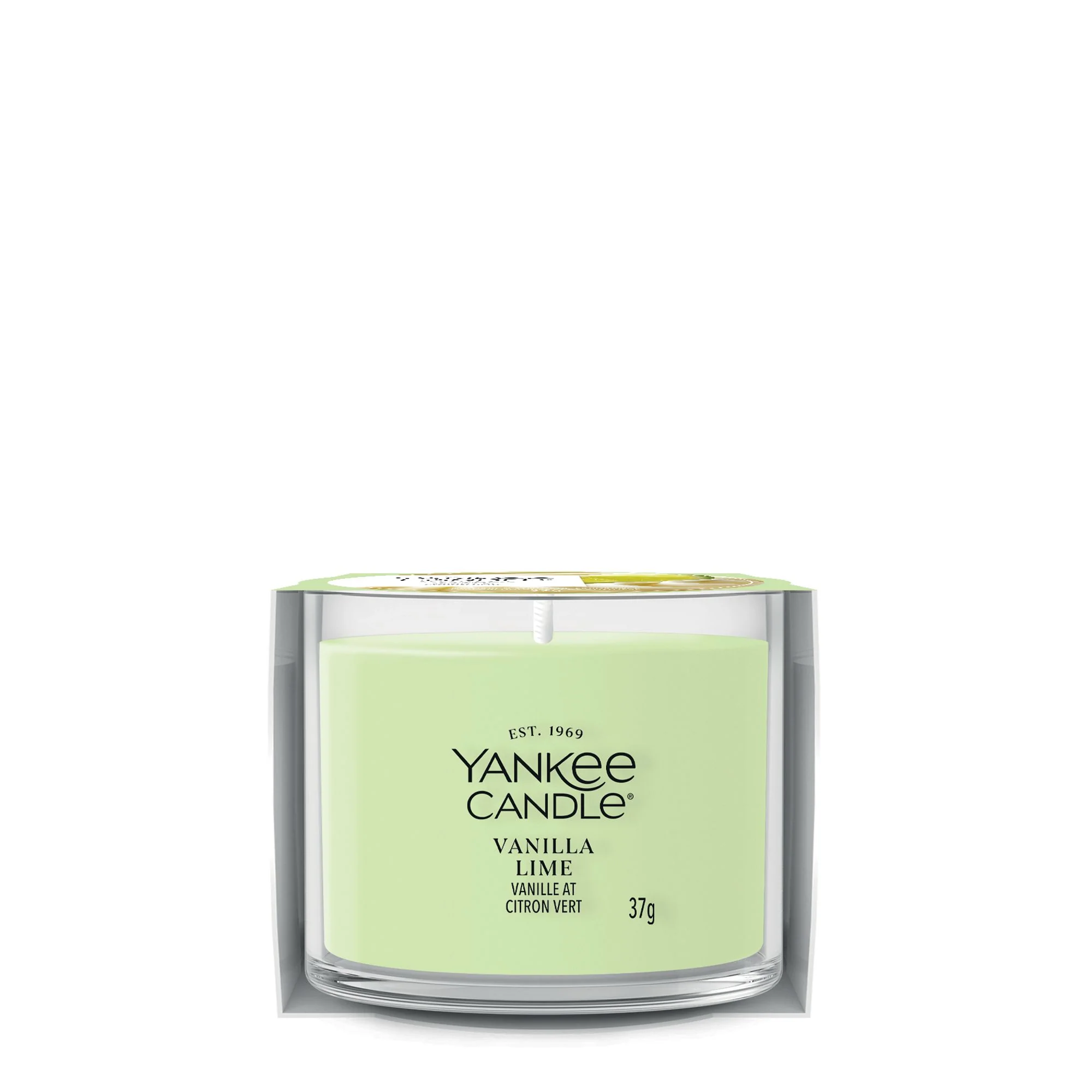 Vanilla Lime Mini Filled Votive by Yankee Candle