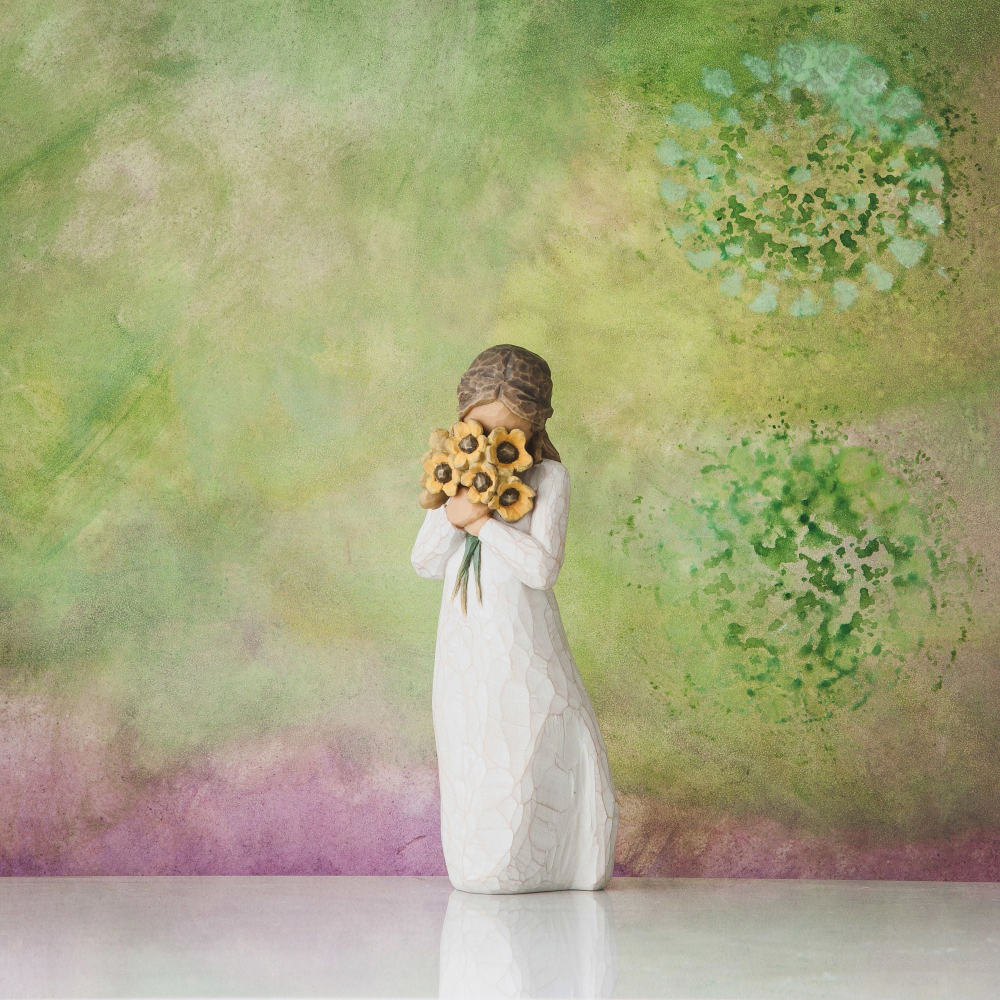 Warm Embrace Figurine by Willow Tree - Image 2