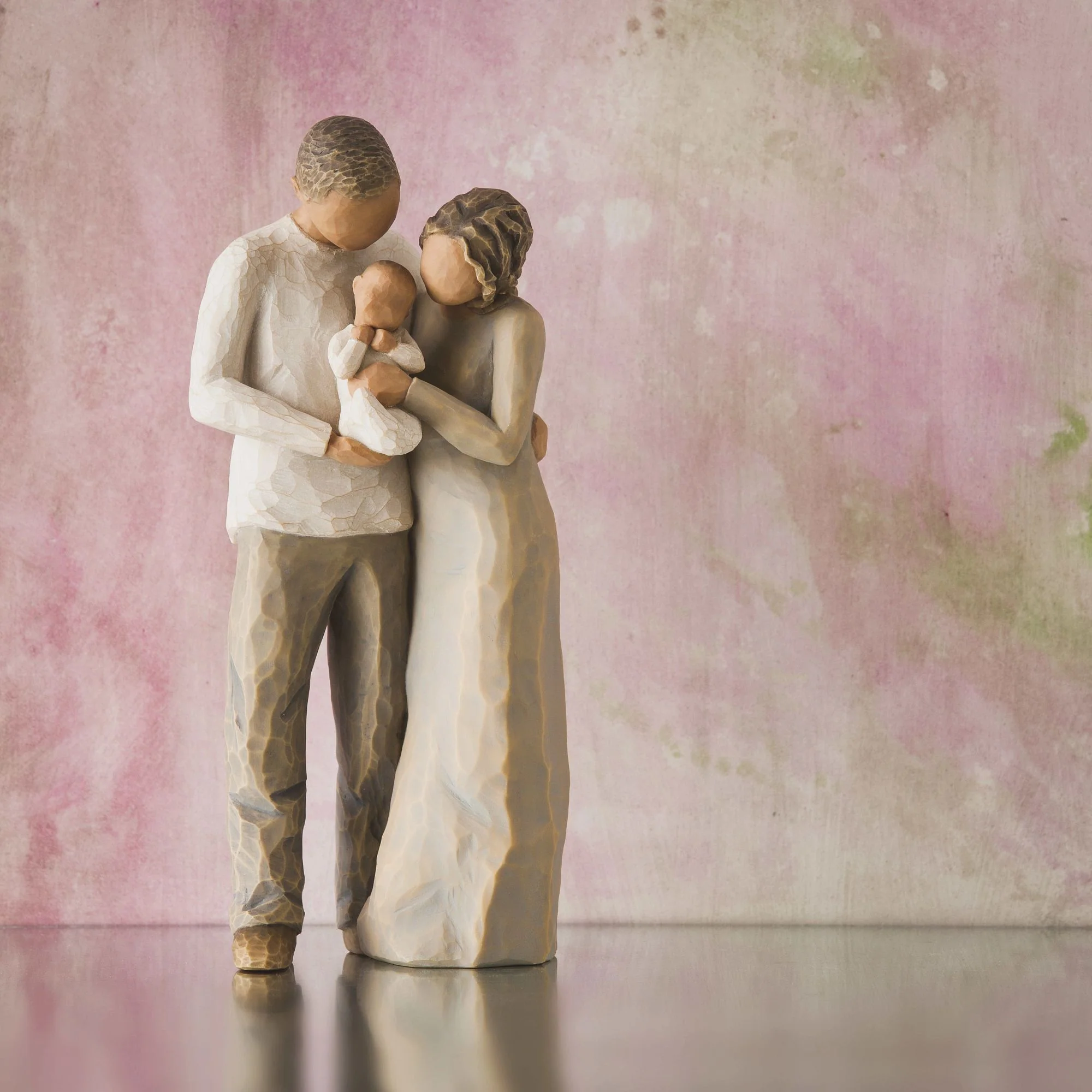 We are Three Figurine by Willow Tree - Image 2