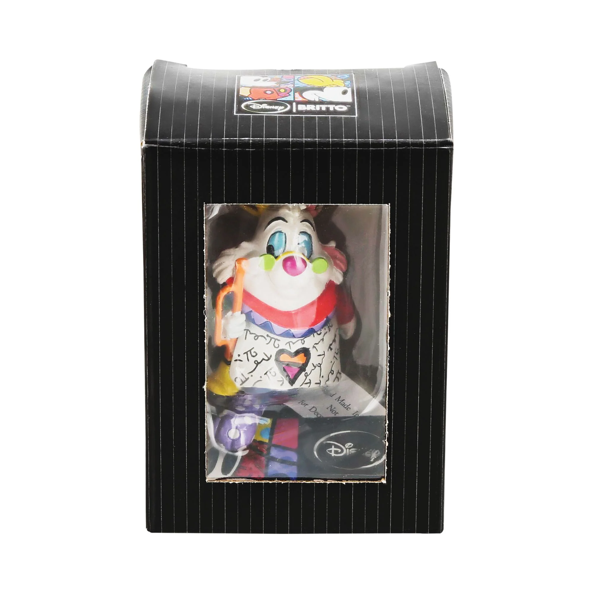 White Rabbit Mini Figurine by Disney Britto - Image 4
