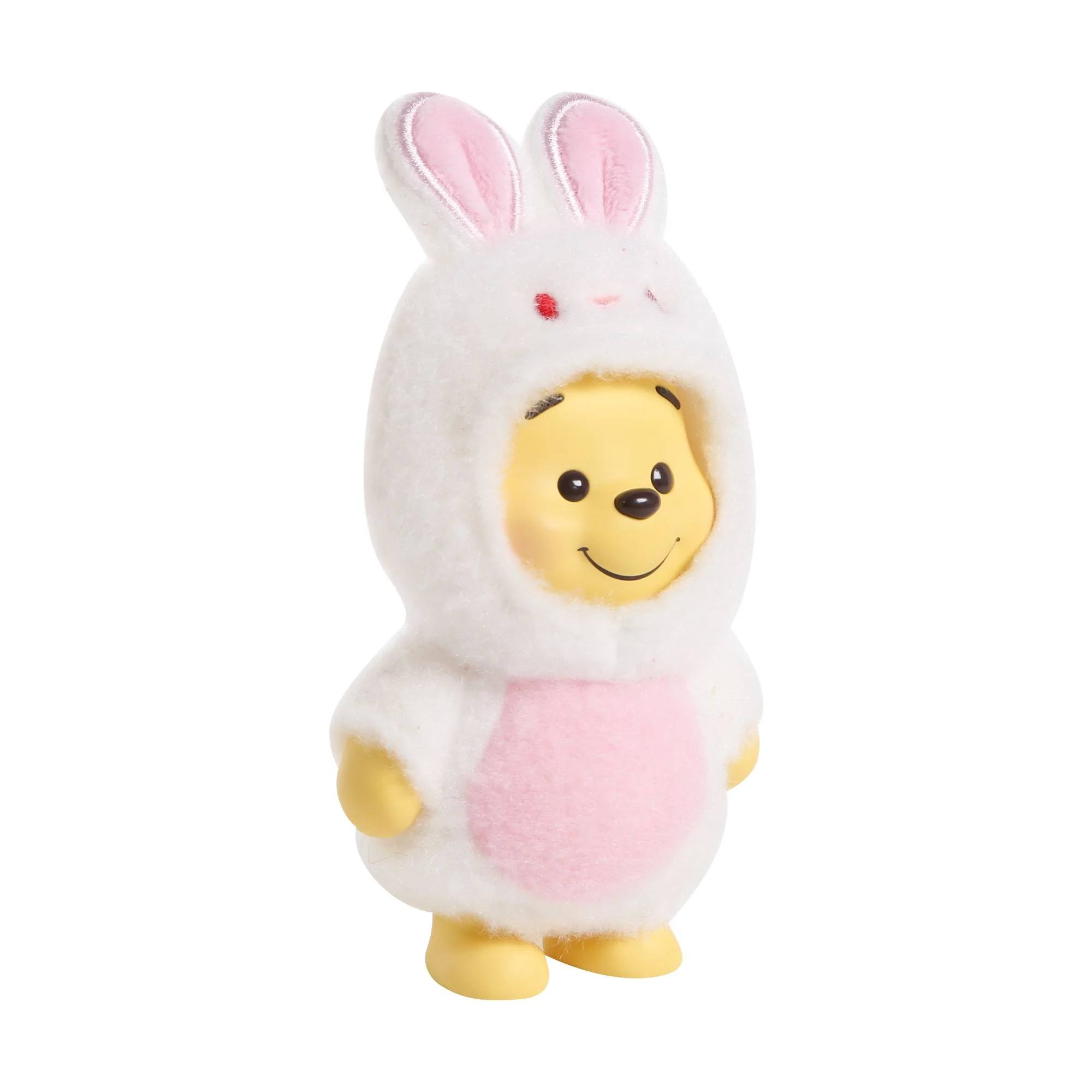 Winnie The Pooh Dress Up Bunny Figurine - Image 2