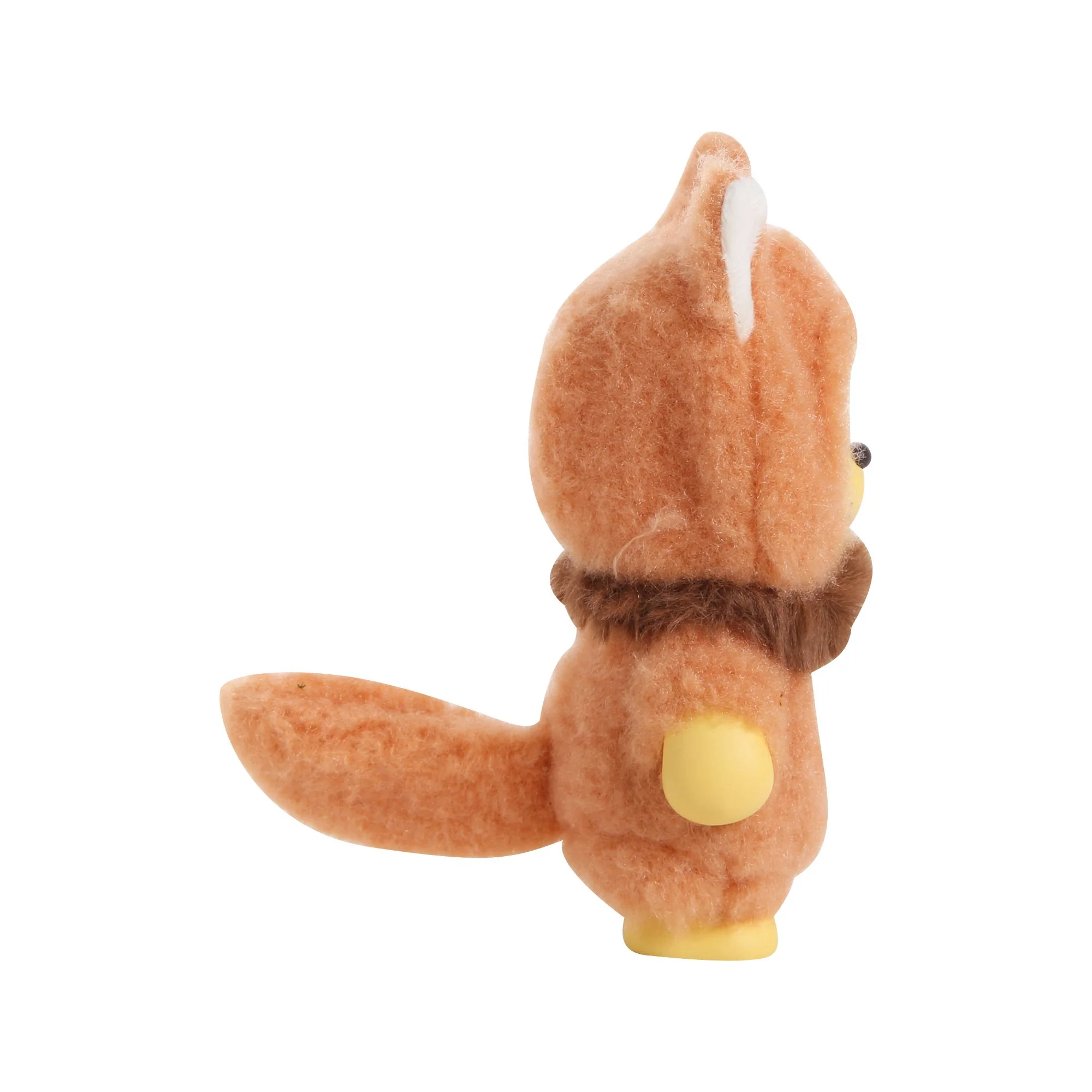 Winnie The Pooh Dress Up Forest Fox Figurine - Image 2