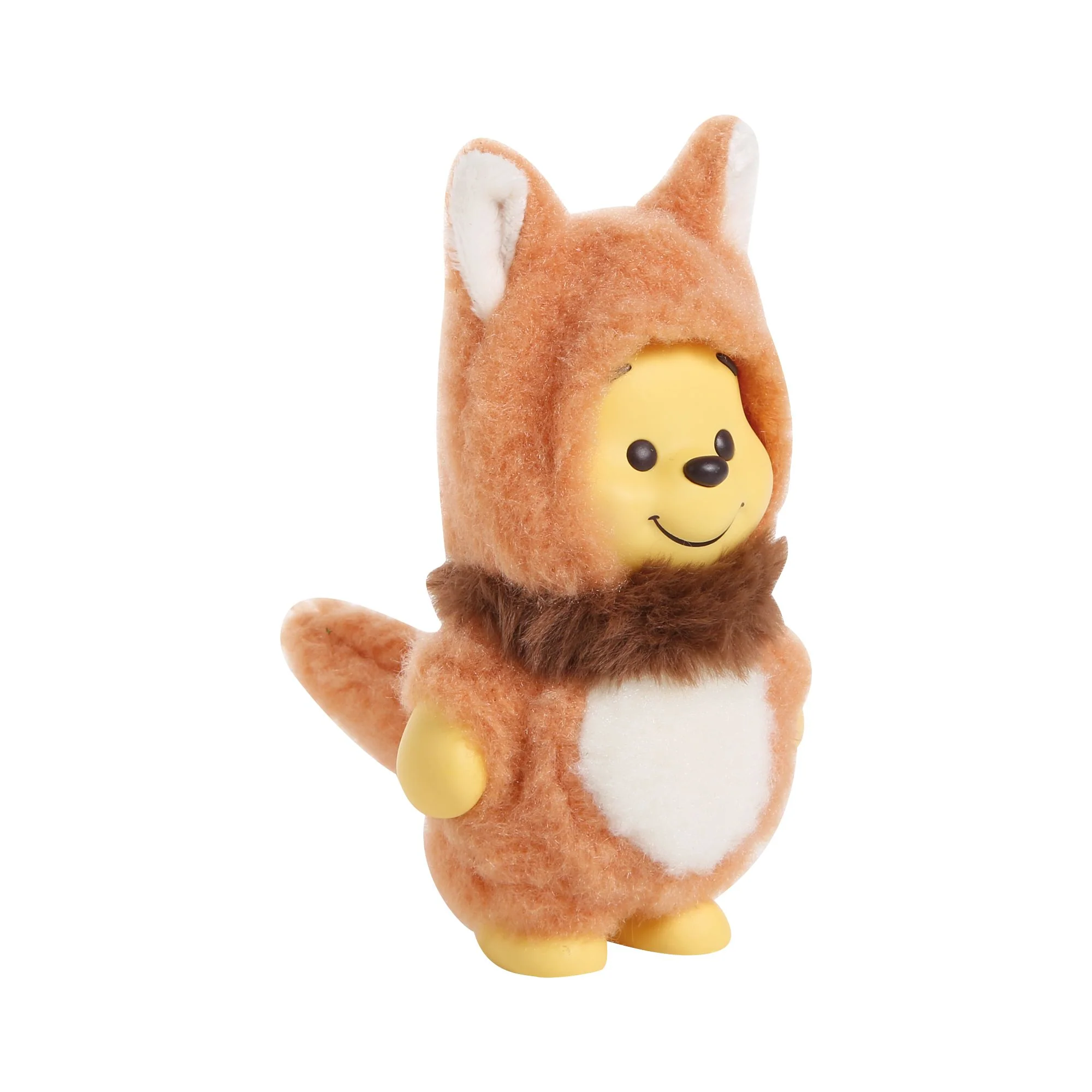Winnie The Pooh Dress Up Forest Fox Figurine - Image 3
