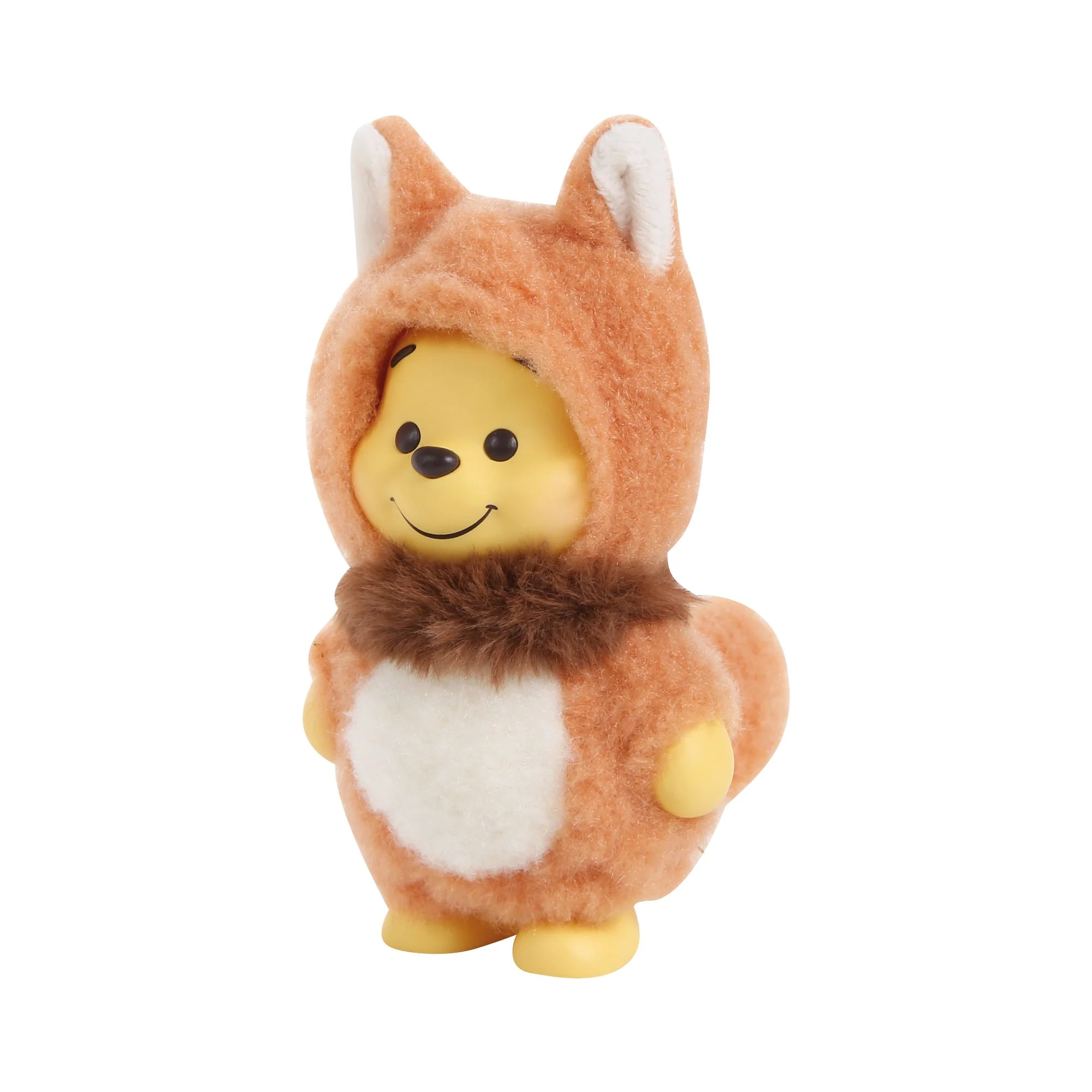 Winnie The Pooh Dress Up Forest Fox Figurine - Image 4