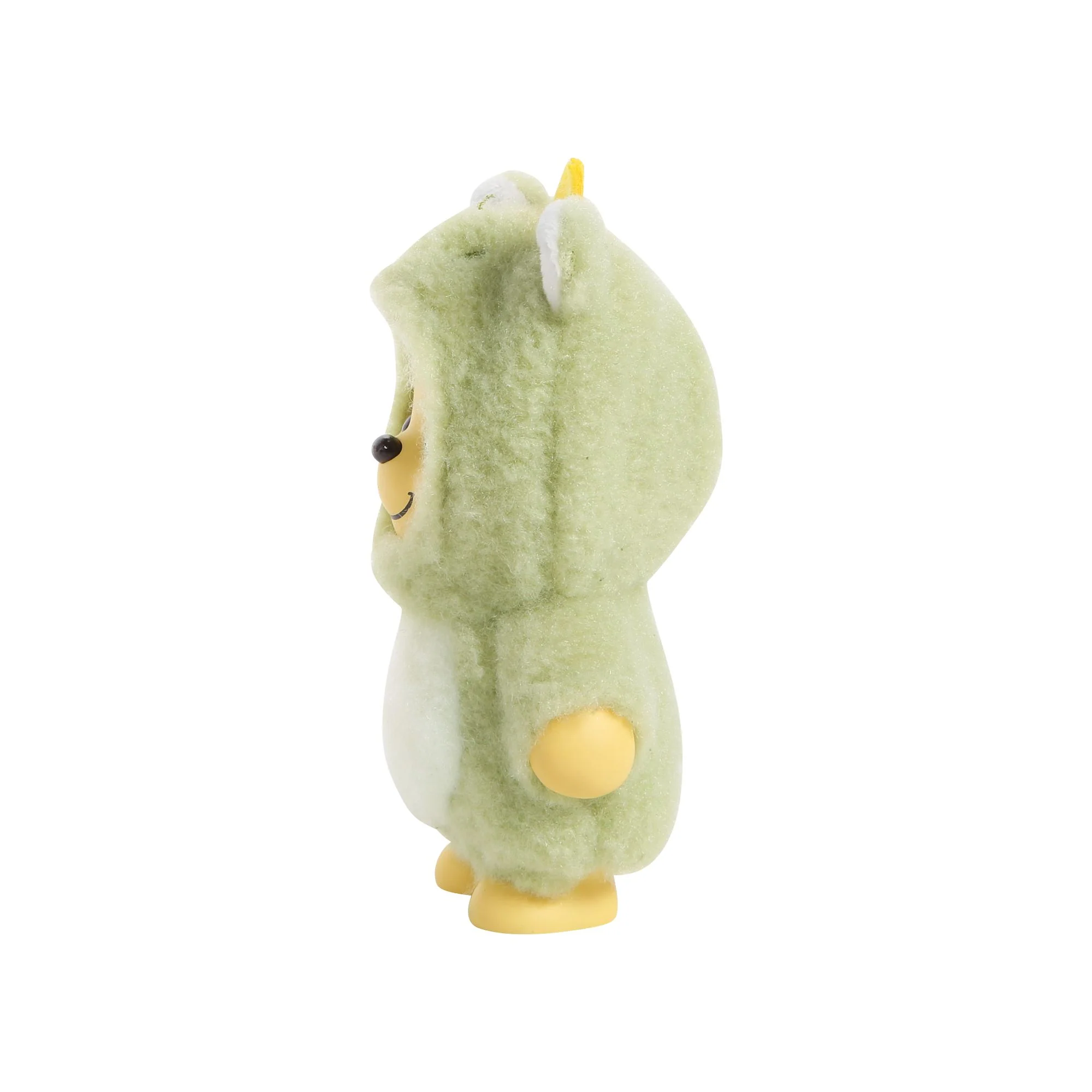 Winnie The Pooh Dress Up Frog Figurine - Image 4