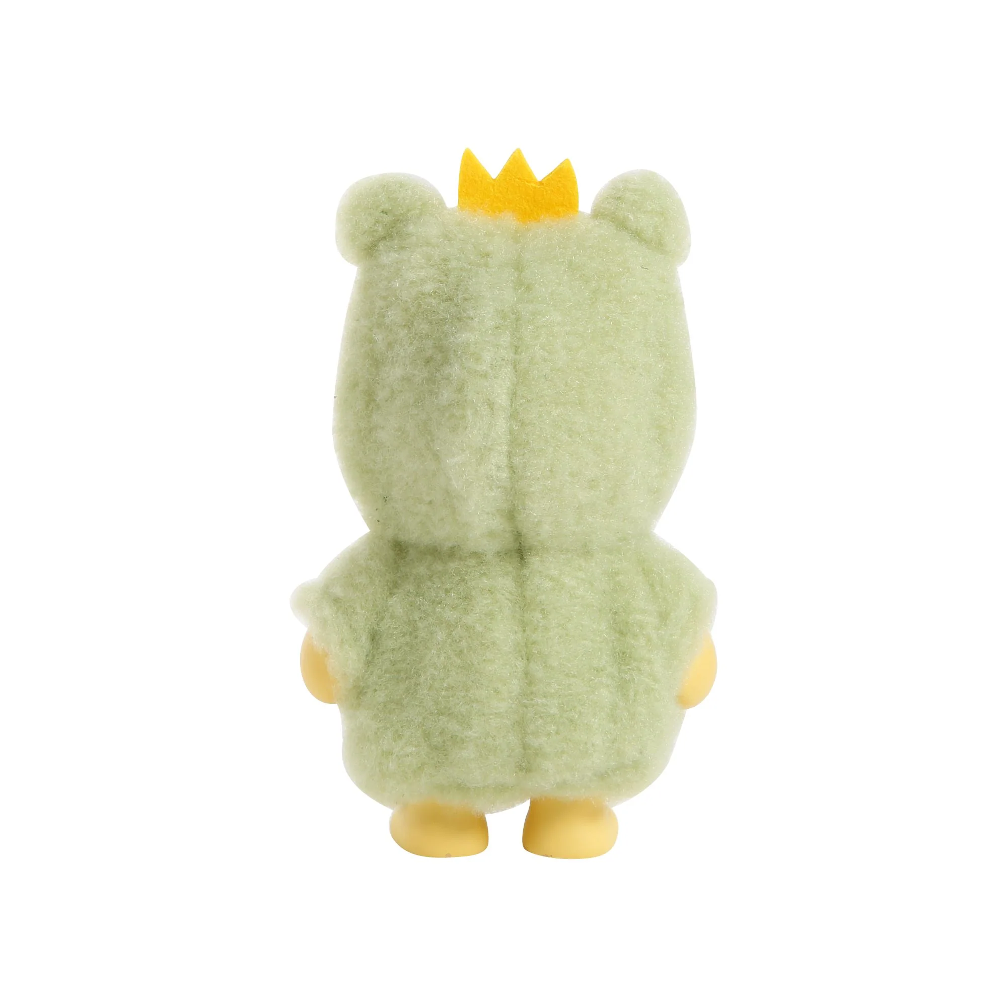 Winnie The Pooh Dress Up Frog Figurine - Image 5