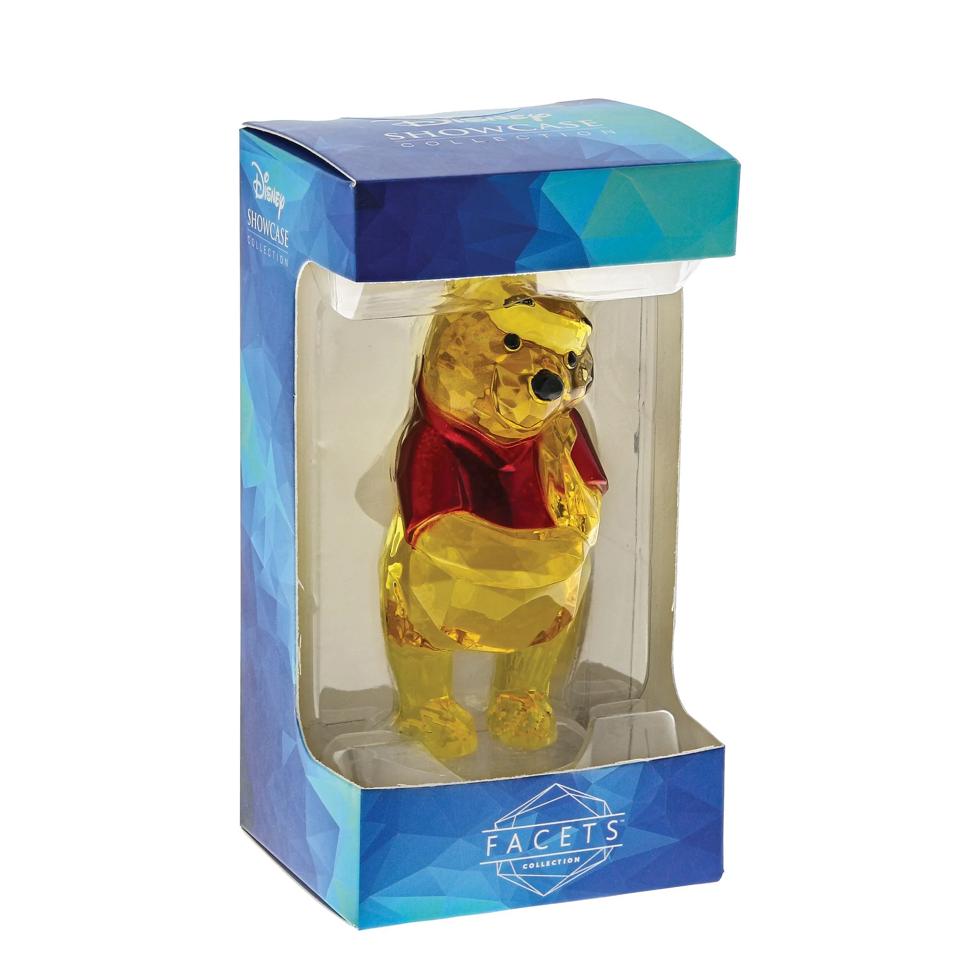 Winnie The Pooh Facets Figurine - Disney Showcase - Image 6