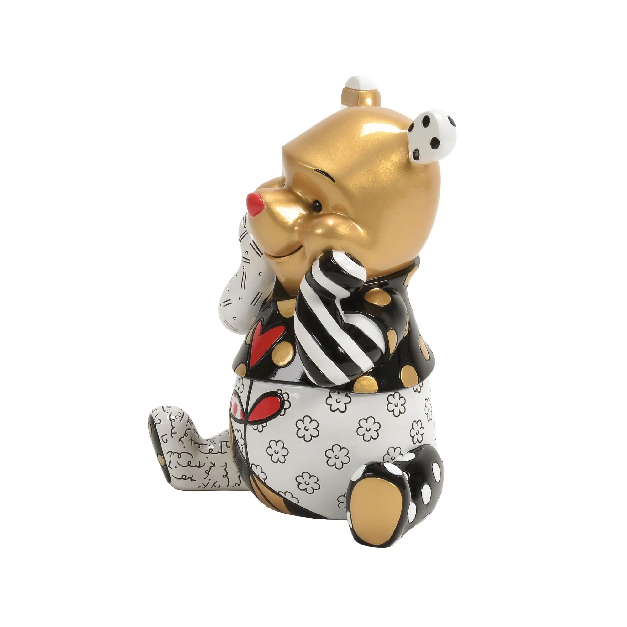 Winnie the Pooh Midas Figurine - Image 3