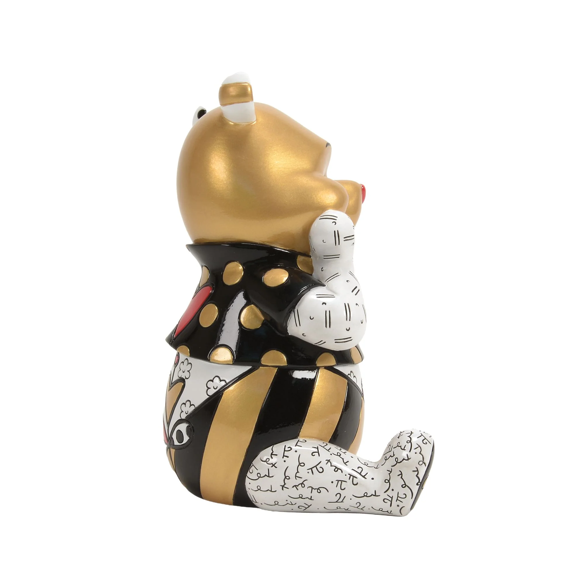 Winnie the Pooh Midas Figurine - Image 5