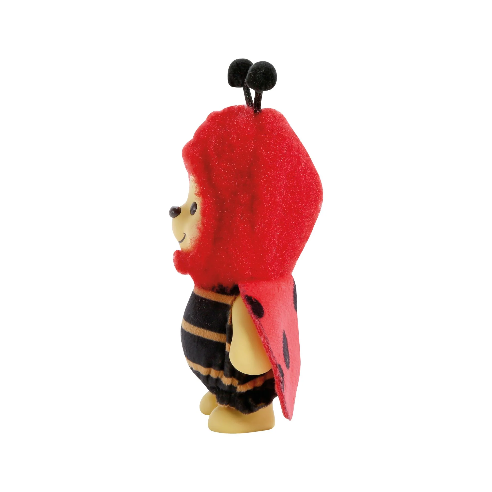 Winnie The Pooh Up Lady Bug Figurine - Image 2