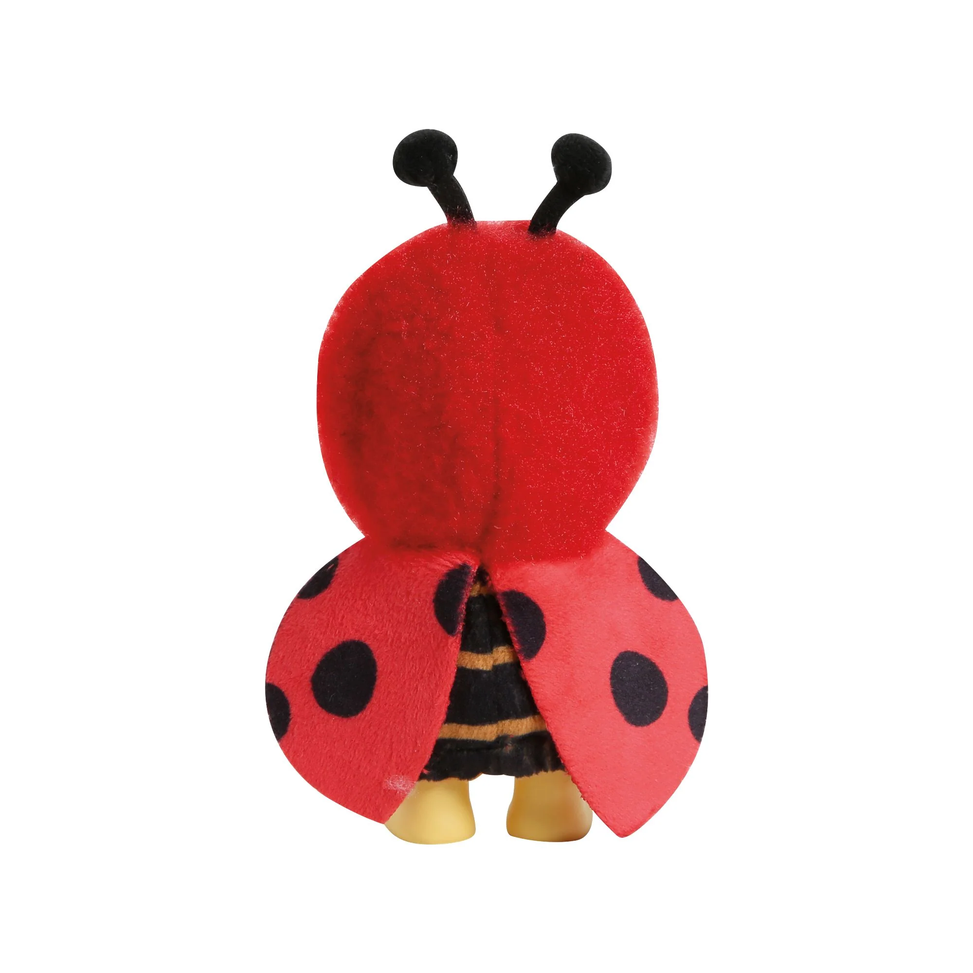 Winnie The Pooh Up Lady Bug Figurine - Image 3