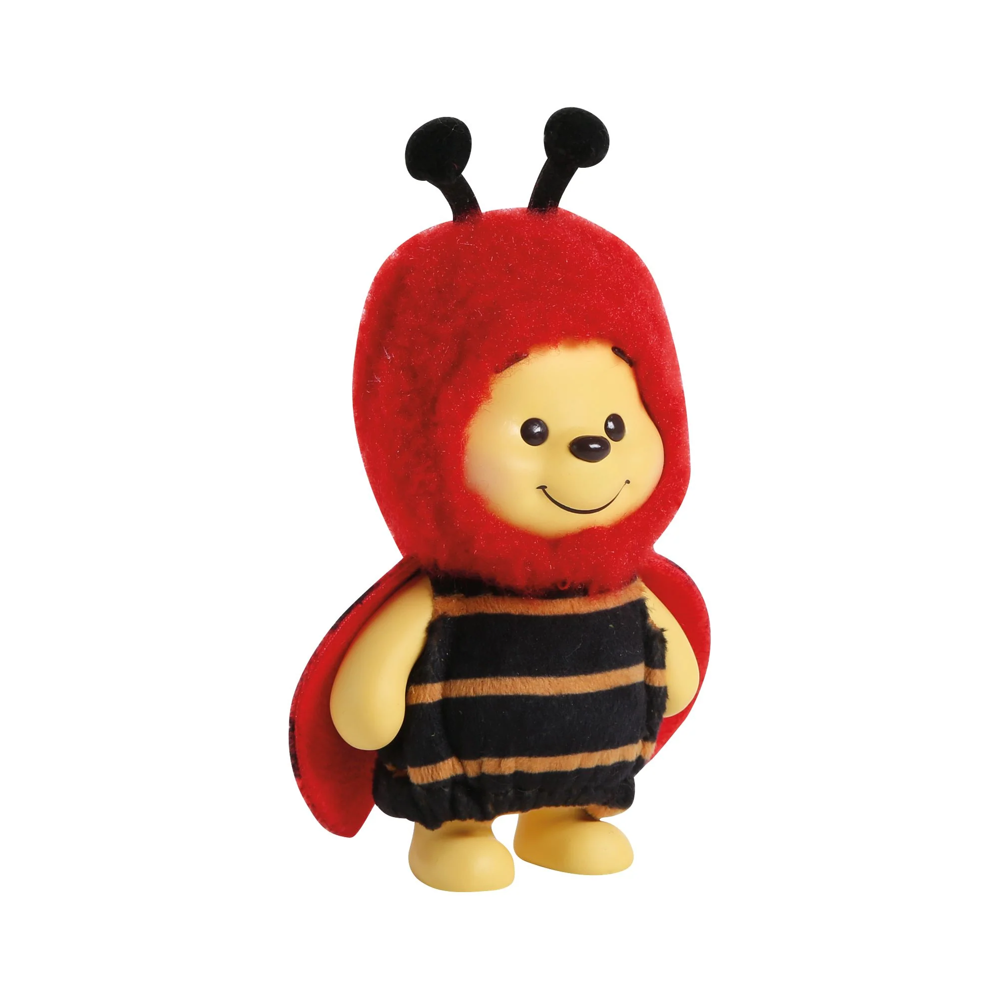 Winnie The Pooh Up Lady Bug Figurine - Image 5