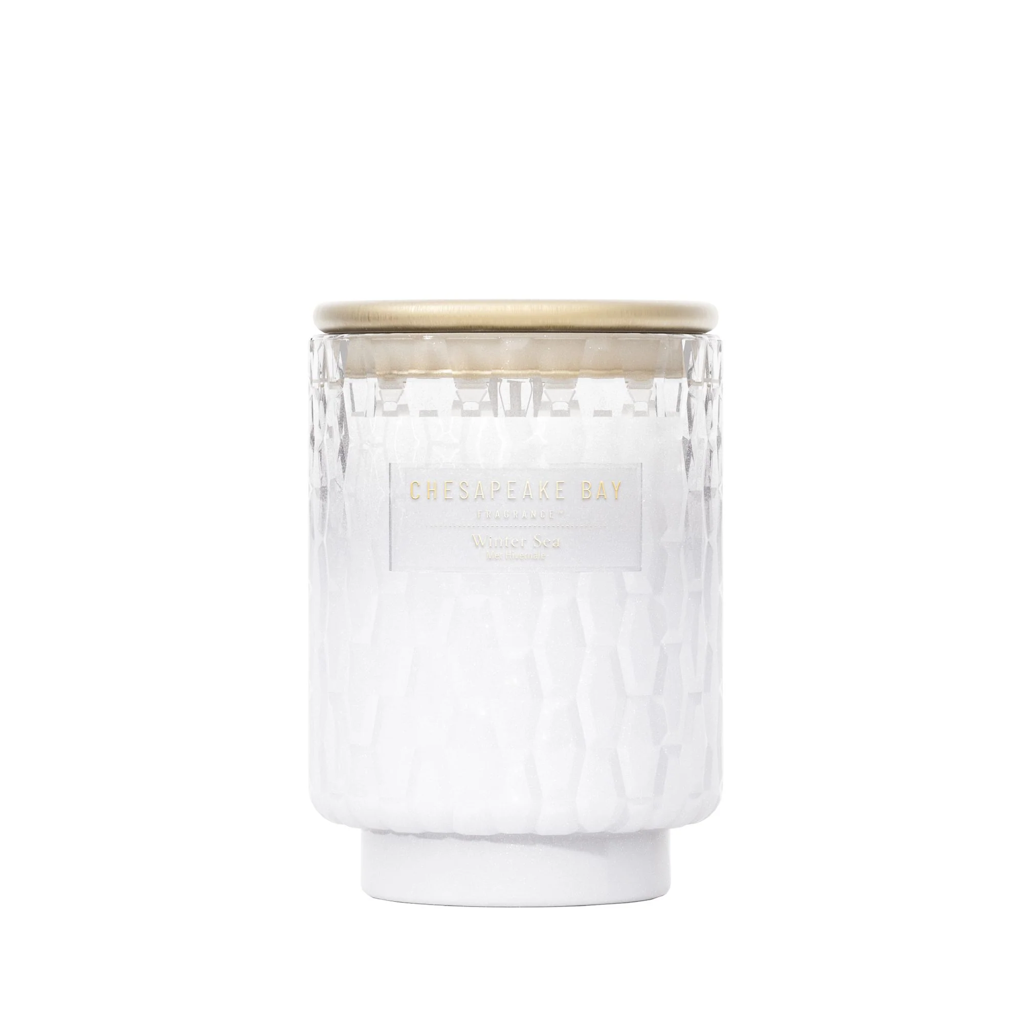 Winter Sea Medium Jar By Chesapeake Bay