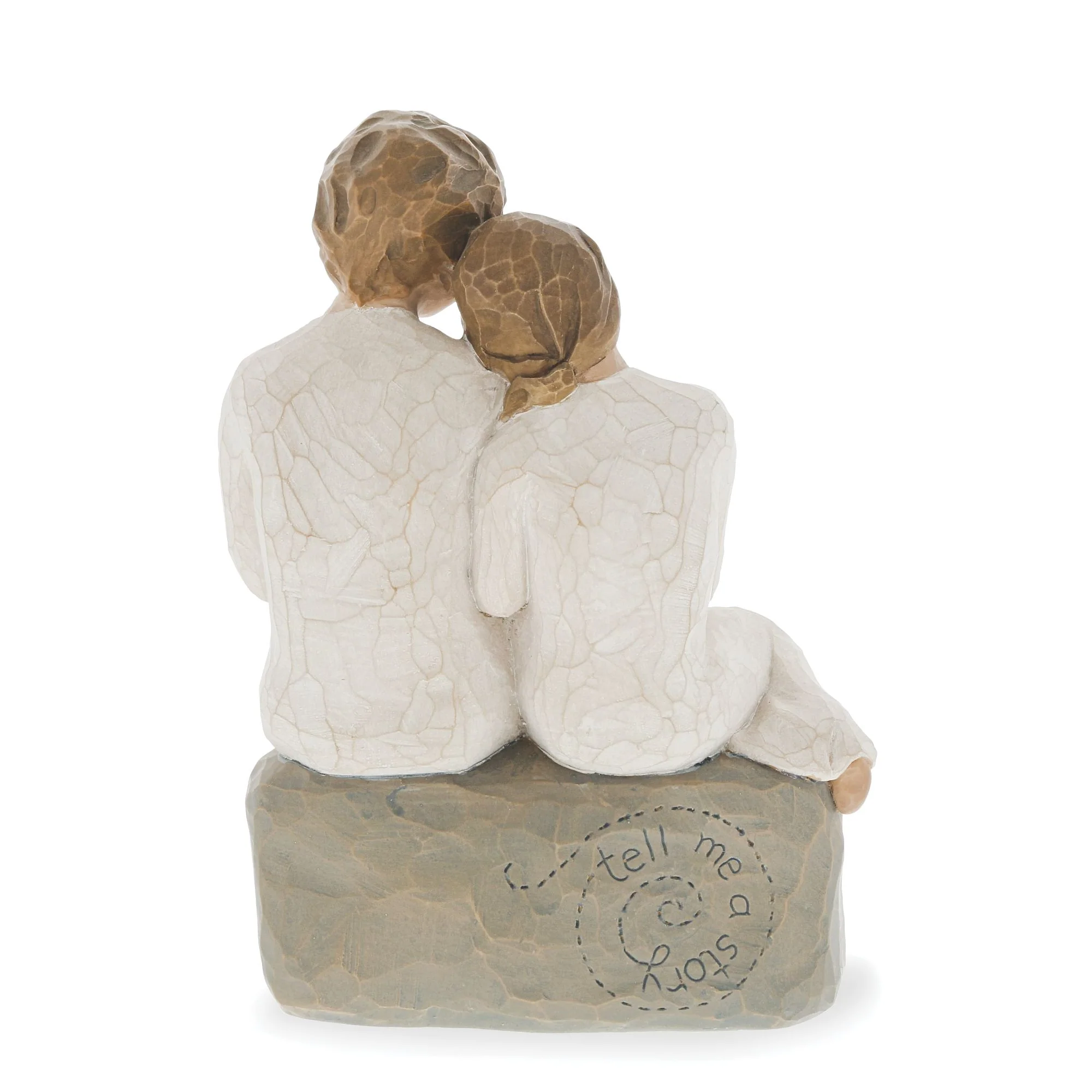 With my Grandmother Figurine by Willow Tree - Image 3