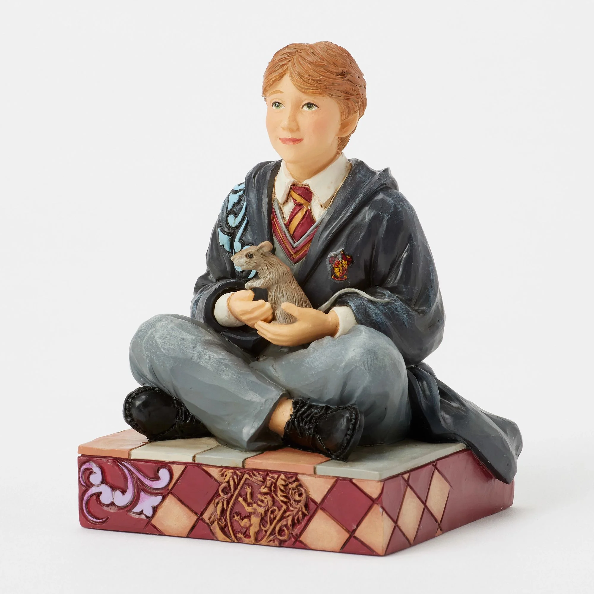 Ron Weasley Personality Pose Figurine - "Wizarding Whiskers" - Image 2