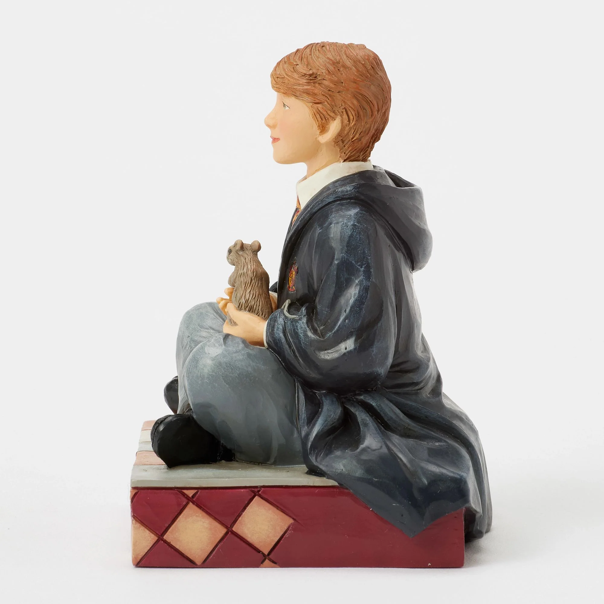 Ron Weasley Personality Pose Figurine - "Wizarding Whiskers" - Image 4