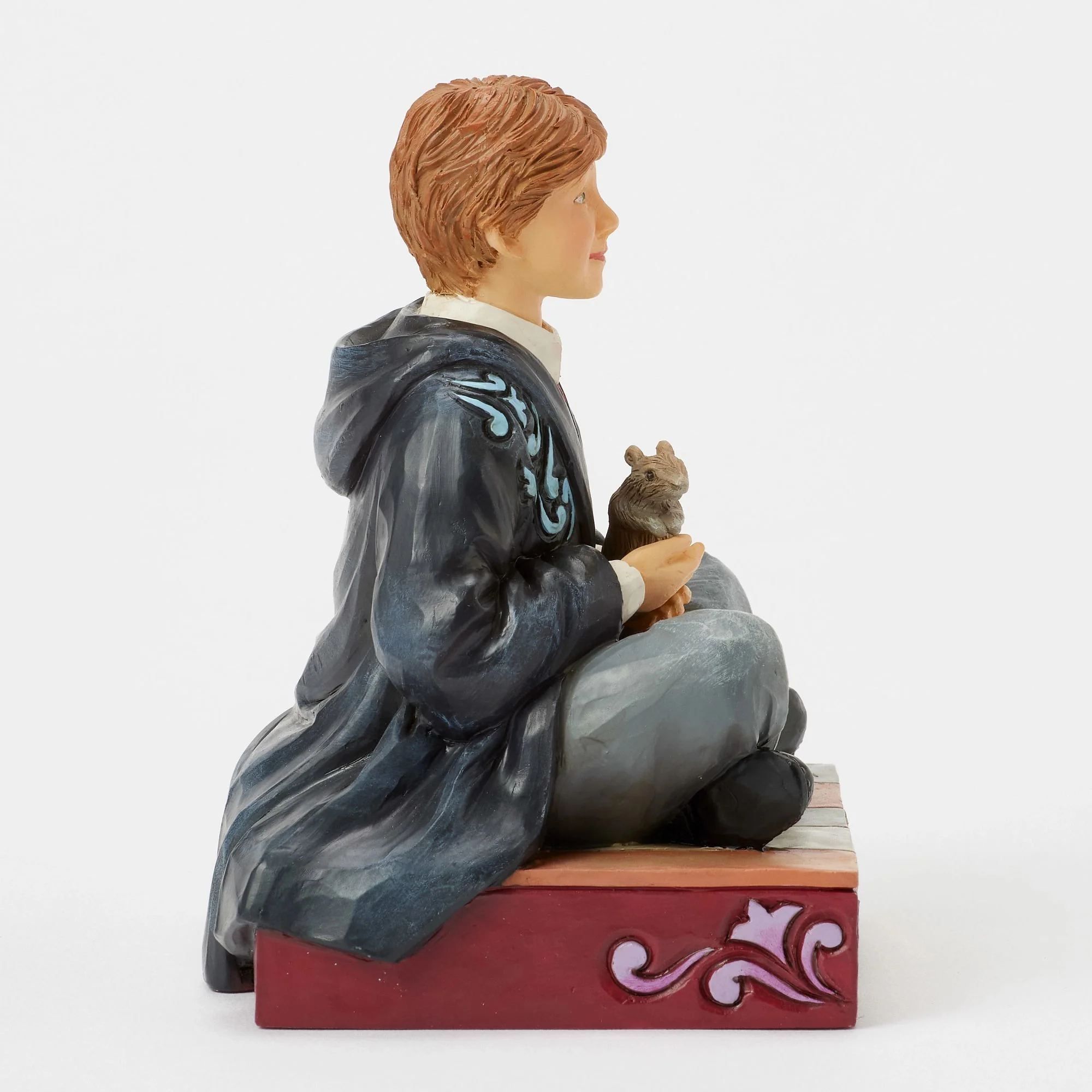 Ron Weasley Personality Pose Figurine - "Wizarding Whiskers" - Image 6
