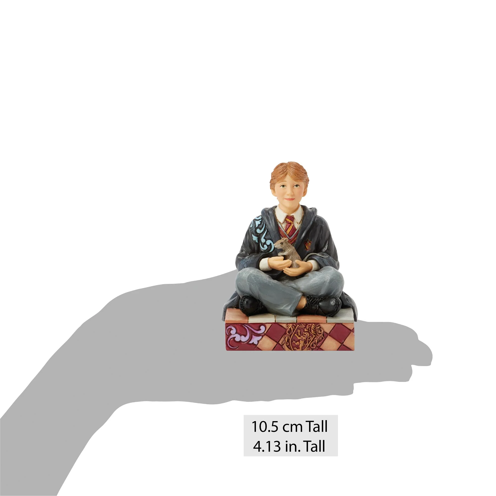 Ron Weasley Personality Pose Figurine - "Wizarding Whiskers" - Image 7