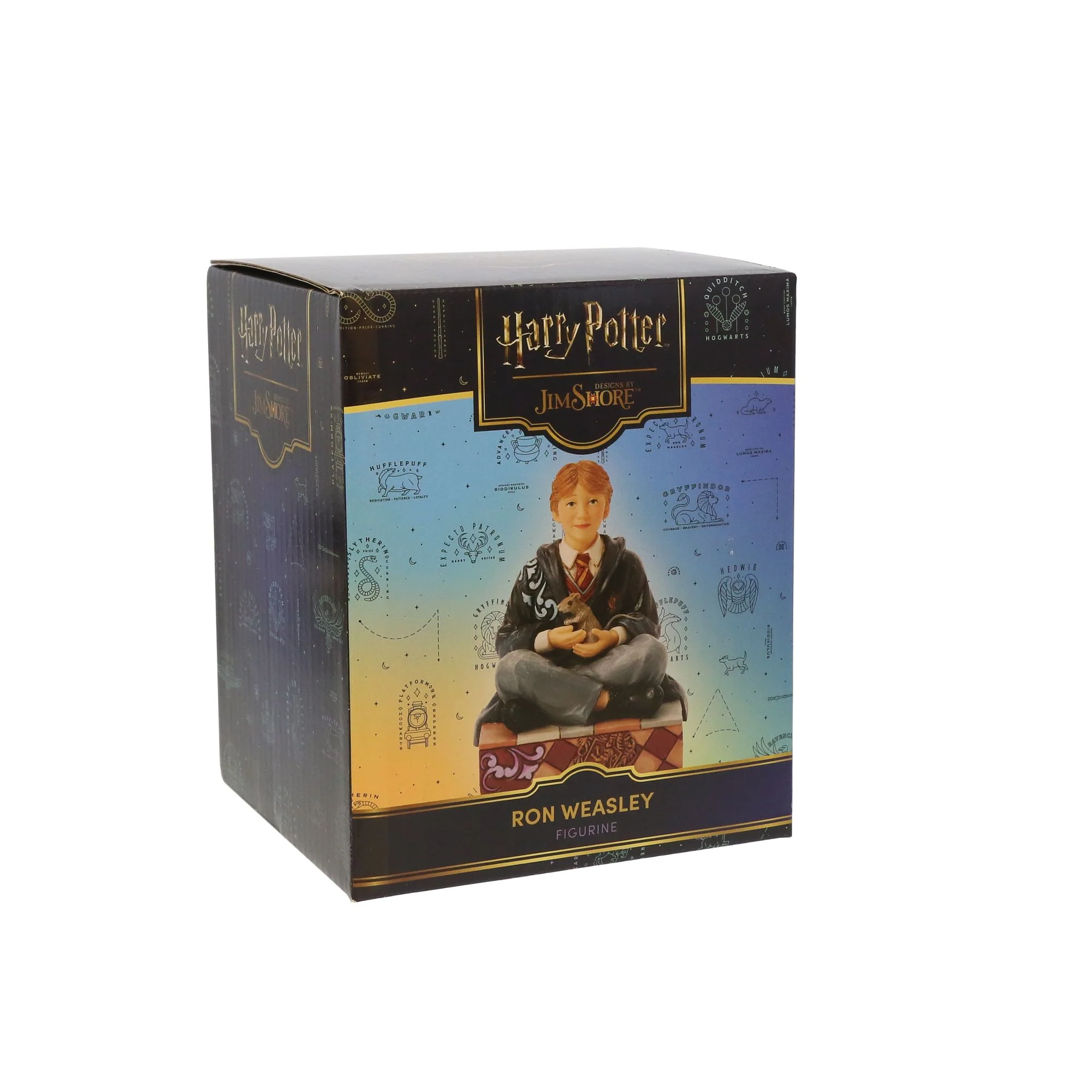 Ron Weasley Personality Pose Figurine - "Wizarding Whiskers" - Image 8