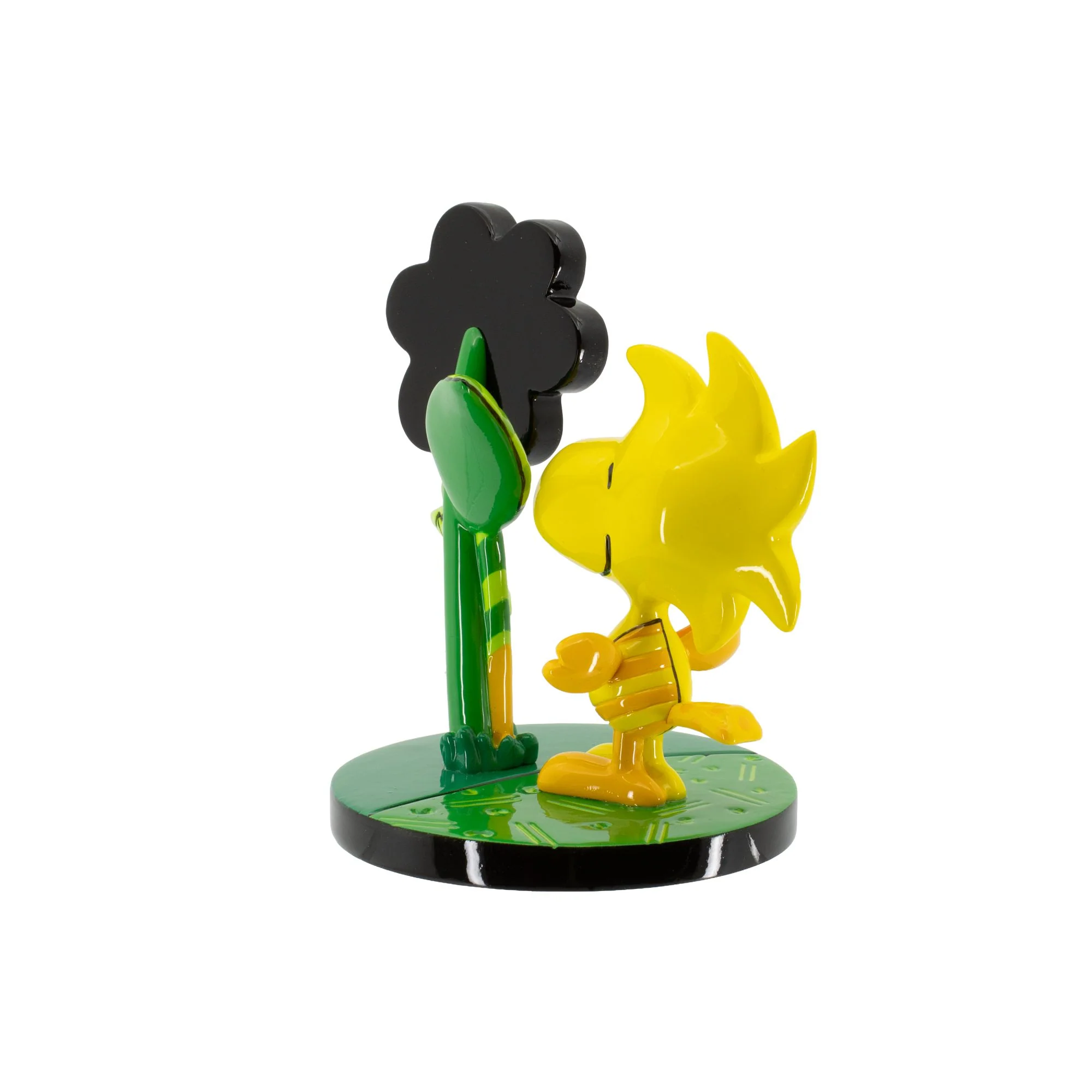 Woodstock with Flower Mini Figurine - Image 4